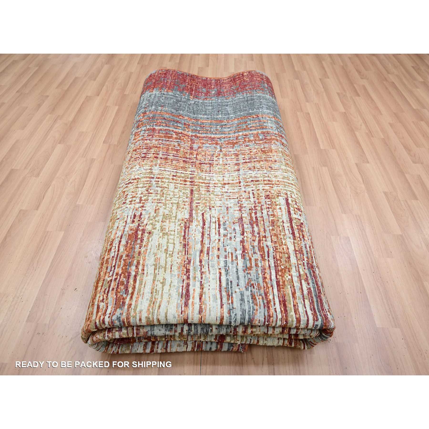 Modern-and-Contemporary-Hand-Knotted-Rug-416295
