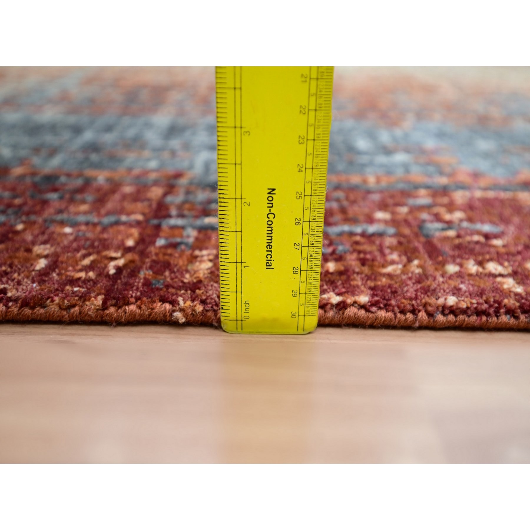 Modern-and-Contemporary-Hand-Knotted-Rug-416295
