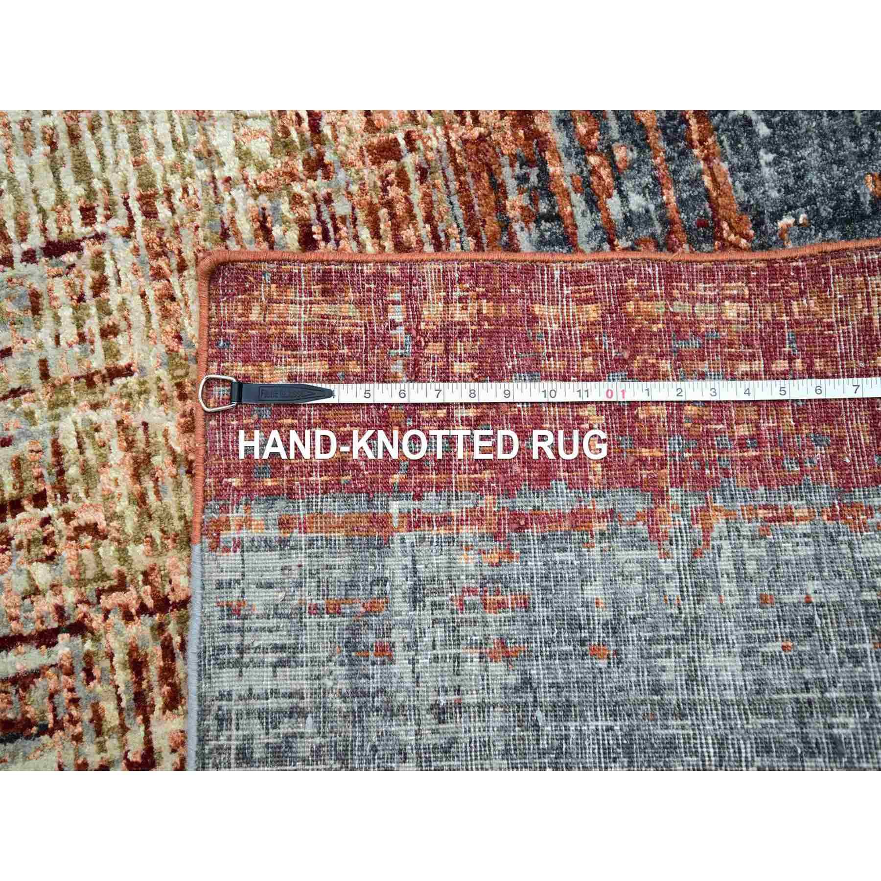 Modern-and-Contemporary-Hand-Knotted-Rug-416295
