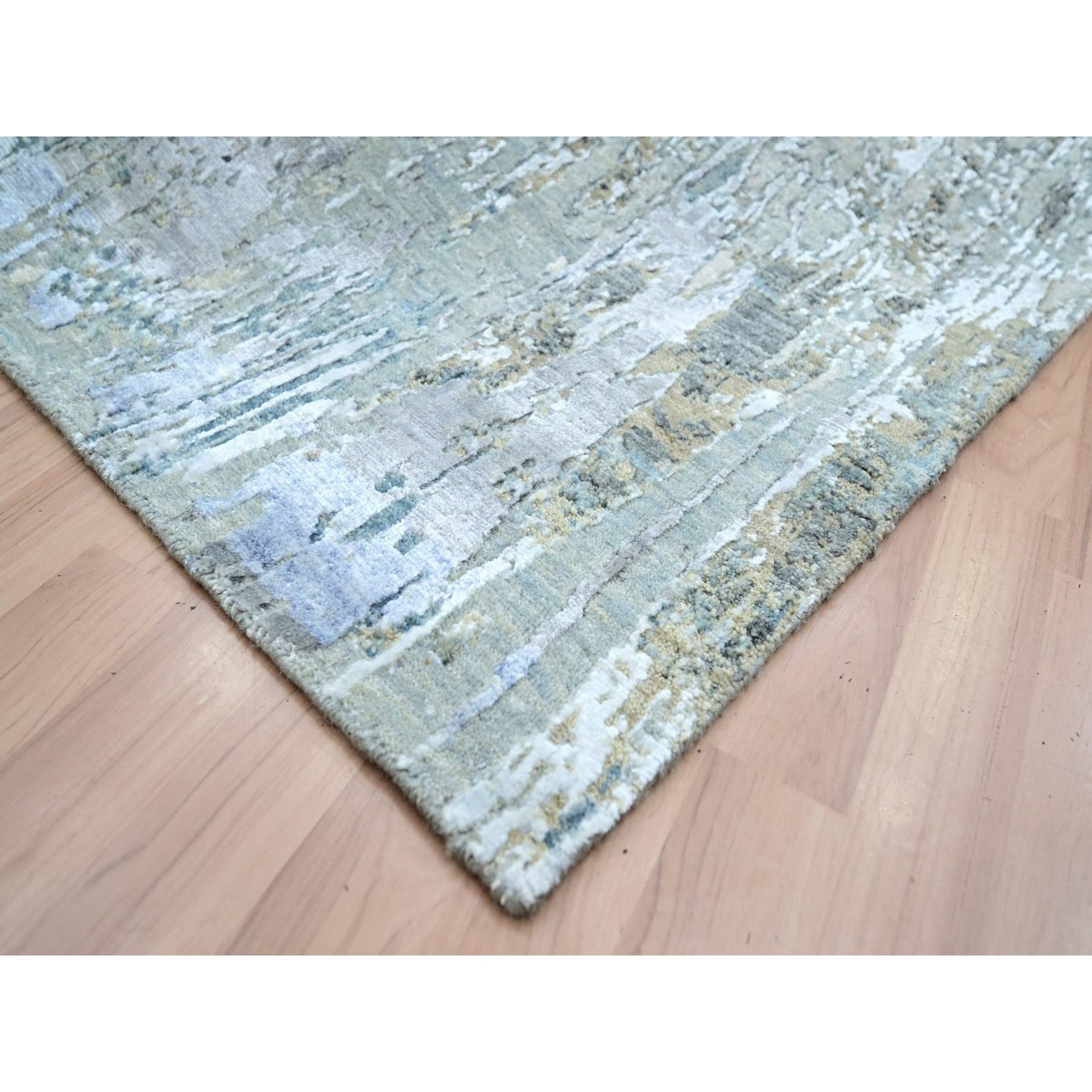 Modern-and-Contemporary-Hand-Knotted-Rug-416300