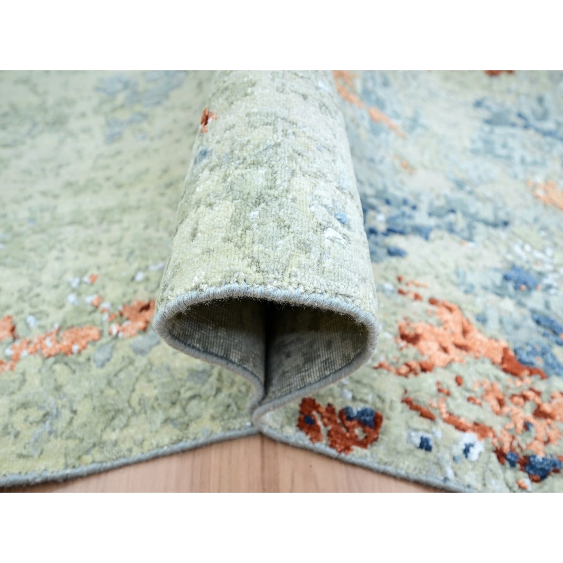 Modern-and-Contemporary-Hand-Knotted-Rug-416305