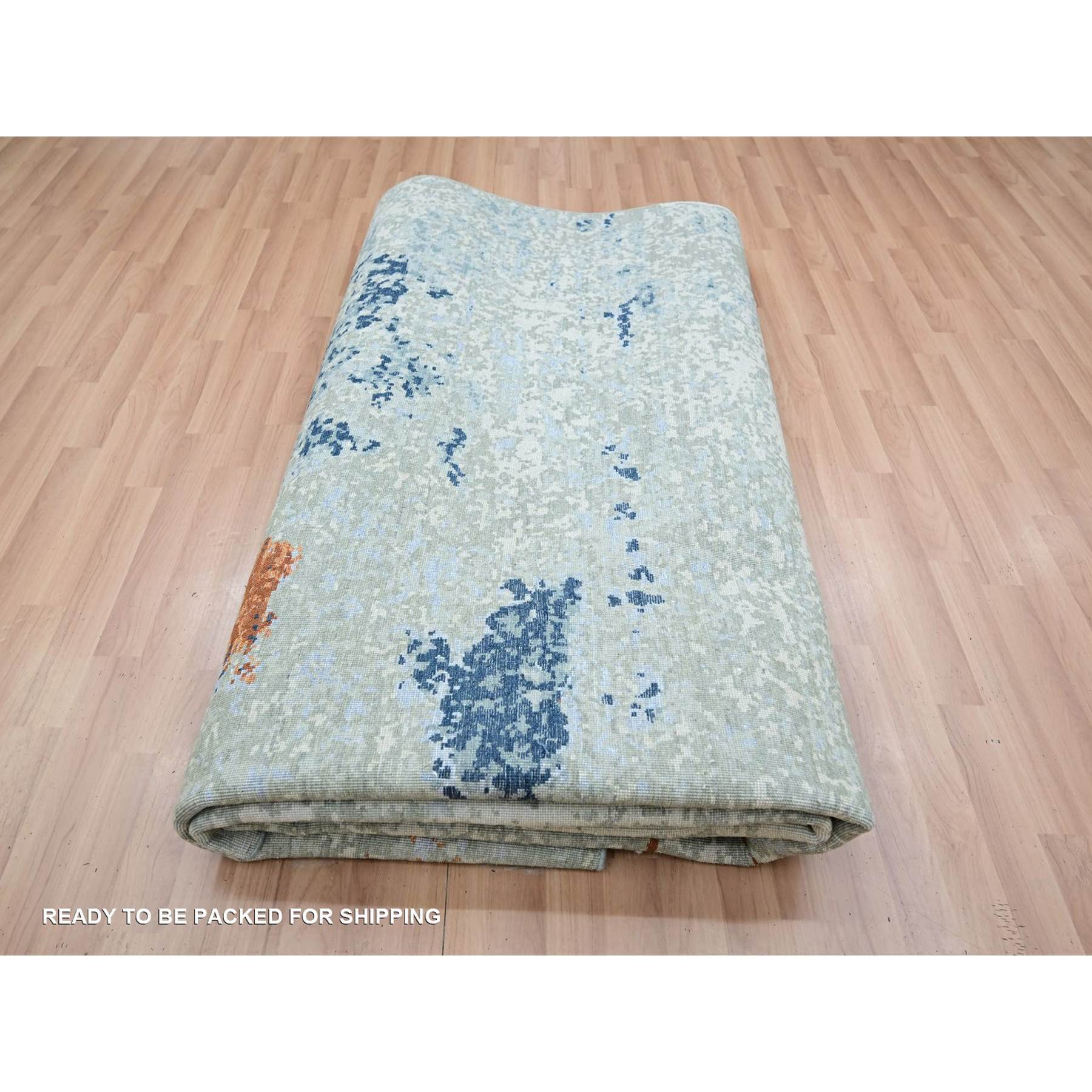 Modern-and-Contemporary-Hand-Knotted-Rug-416305