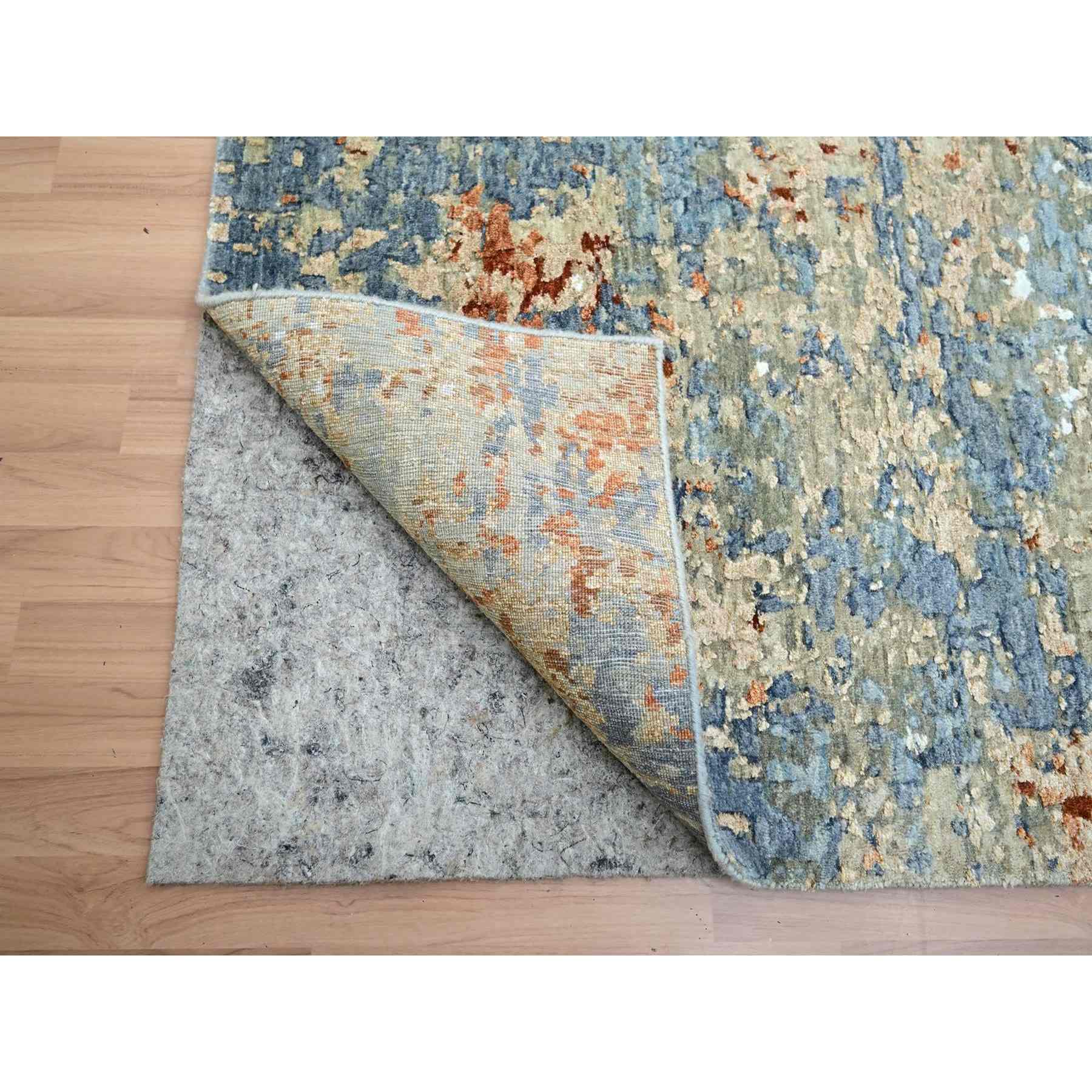 Modern-and-Contemporary-Hand-Knotted-Rug-416310