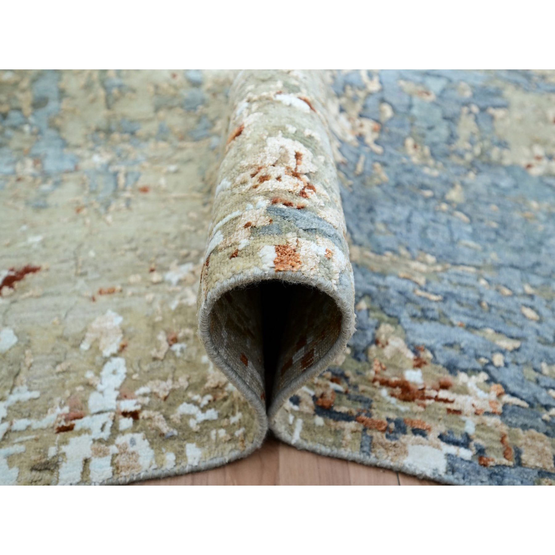 Modern-and-Contemporary-Hand-Knotted-Rug-416310