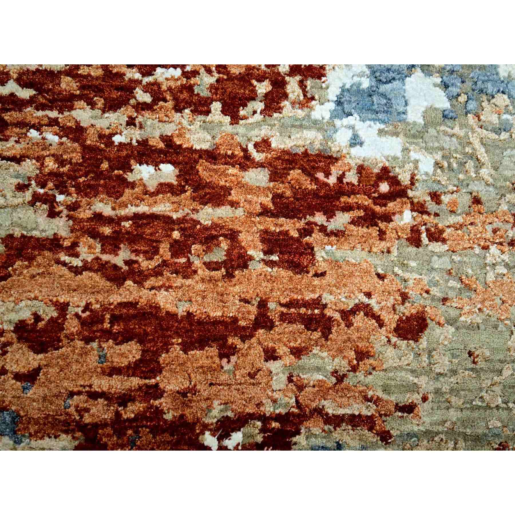 Modern-and-Contemporary-Hand-Knotted-Rug-416310