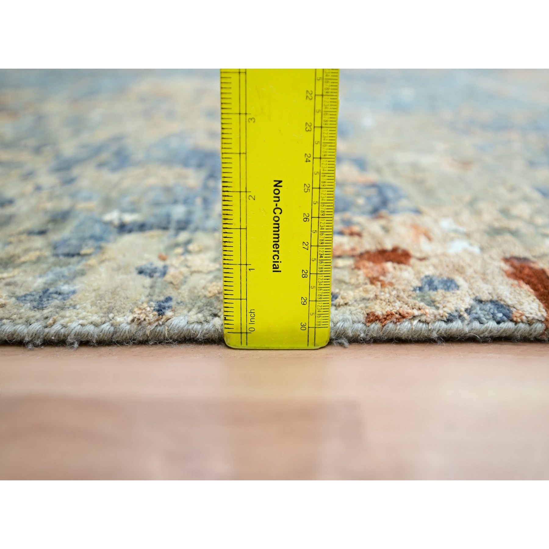 Modern-and-Contemporary-Hand-Knotted-Rug-416310