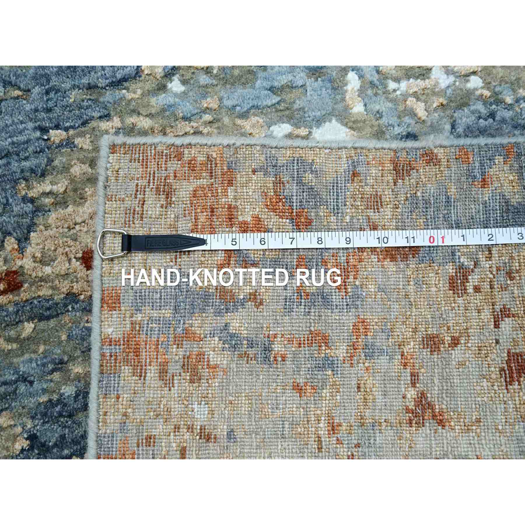 Modern-and-Contemporary-Hand-Knotted-Rug-416310