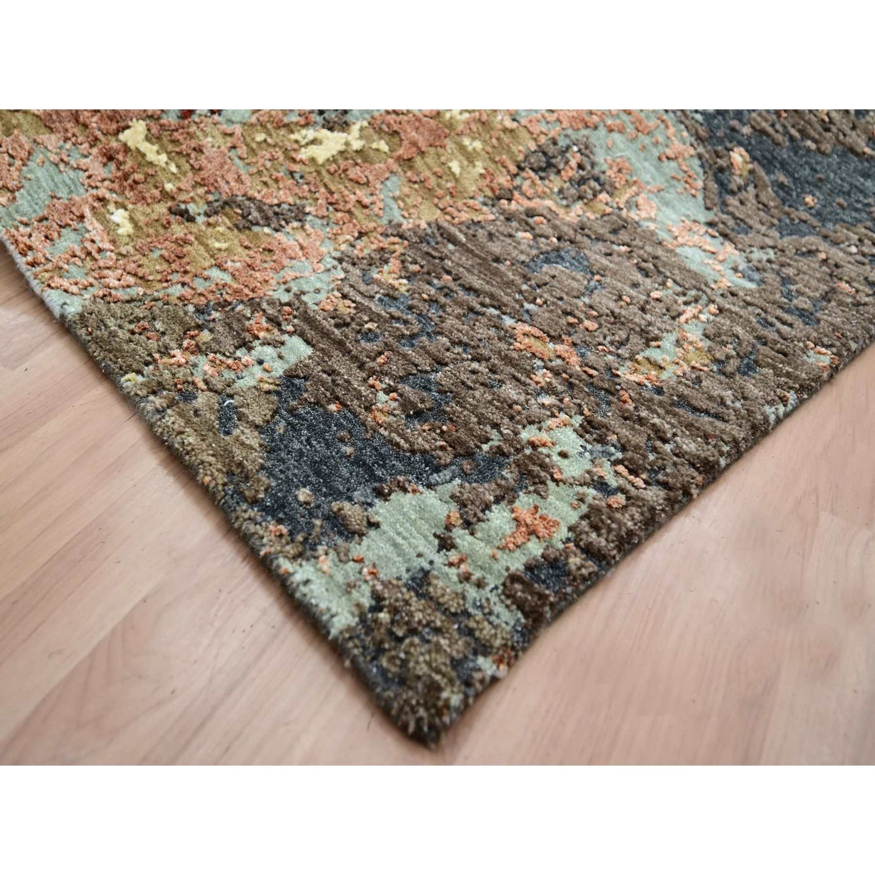 Modern-and-Contemporary-Hand-Knotted-Rug-416315