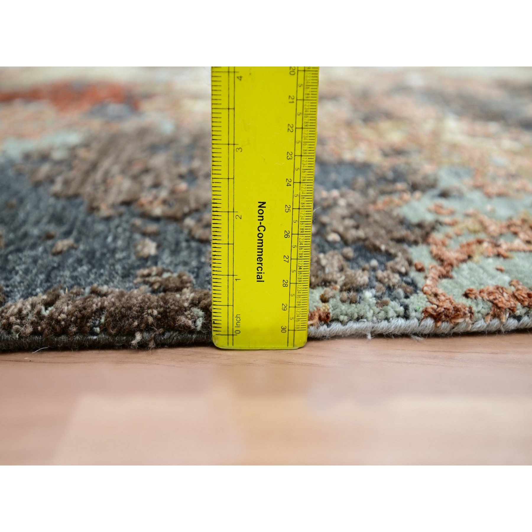 Modern-and-Contemporary-Hand-Knotted-Rug-416315