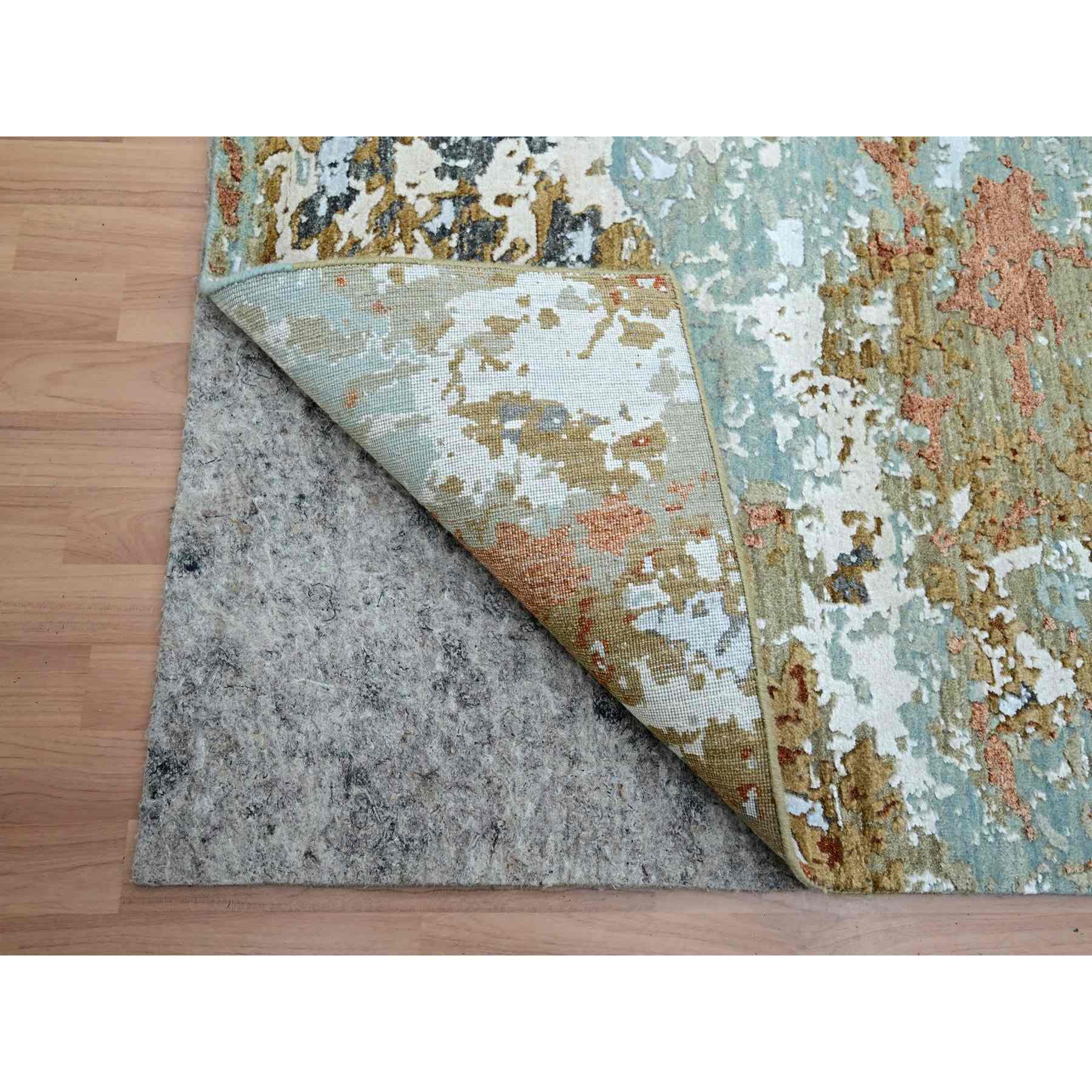 Modern-and-Contemporary-Hand-Knotted-Rug-416320