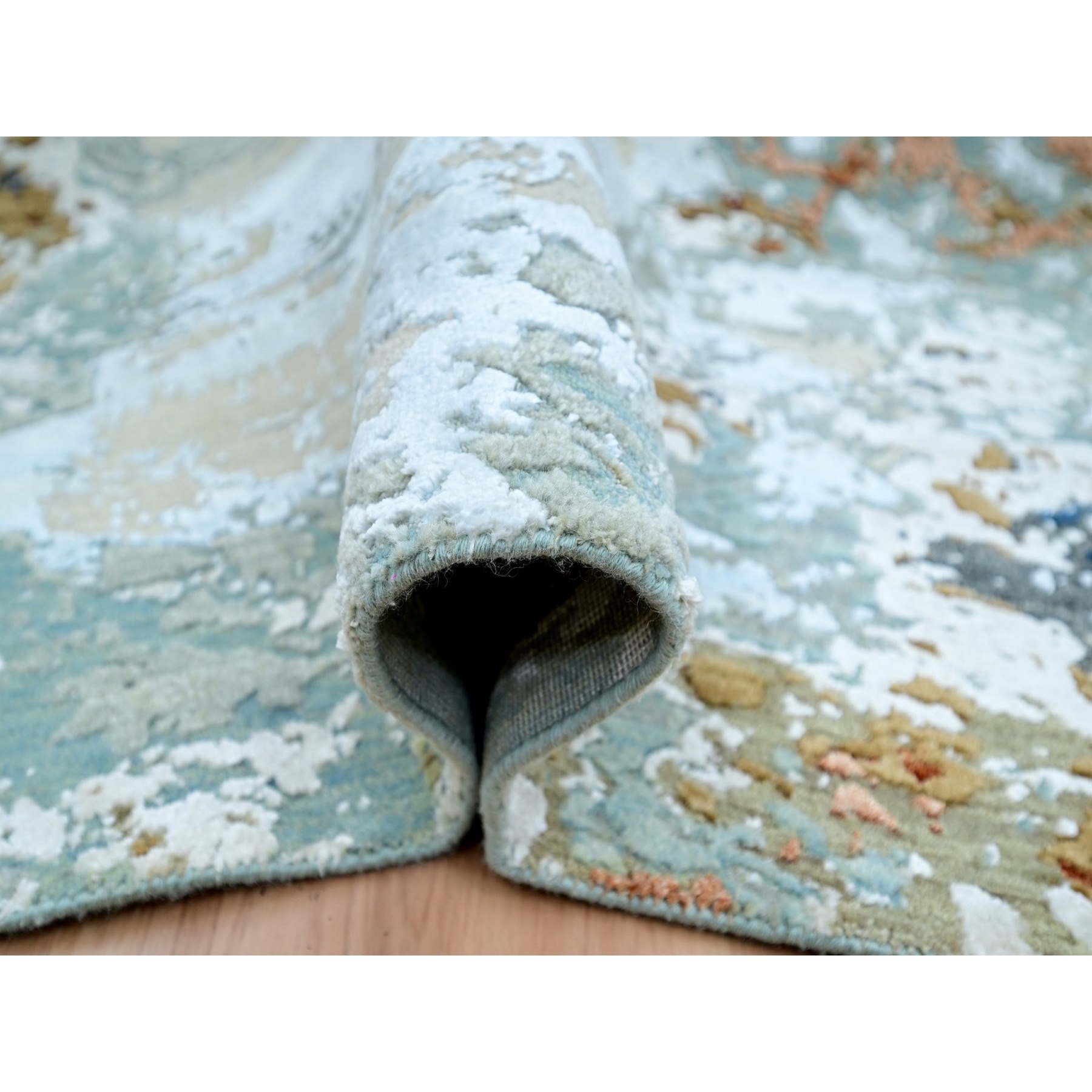 Modern-and-Contemporary-Hand-Knotted-Rug-416320