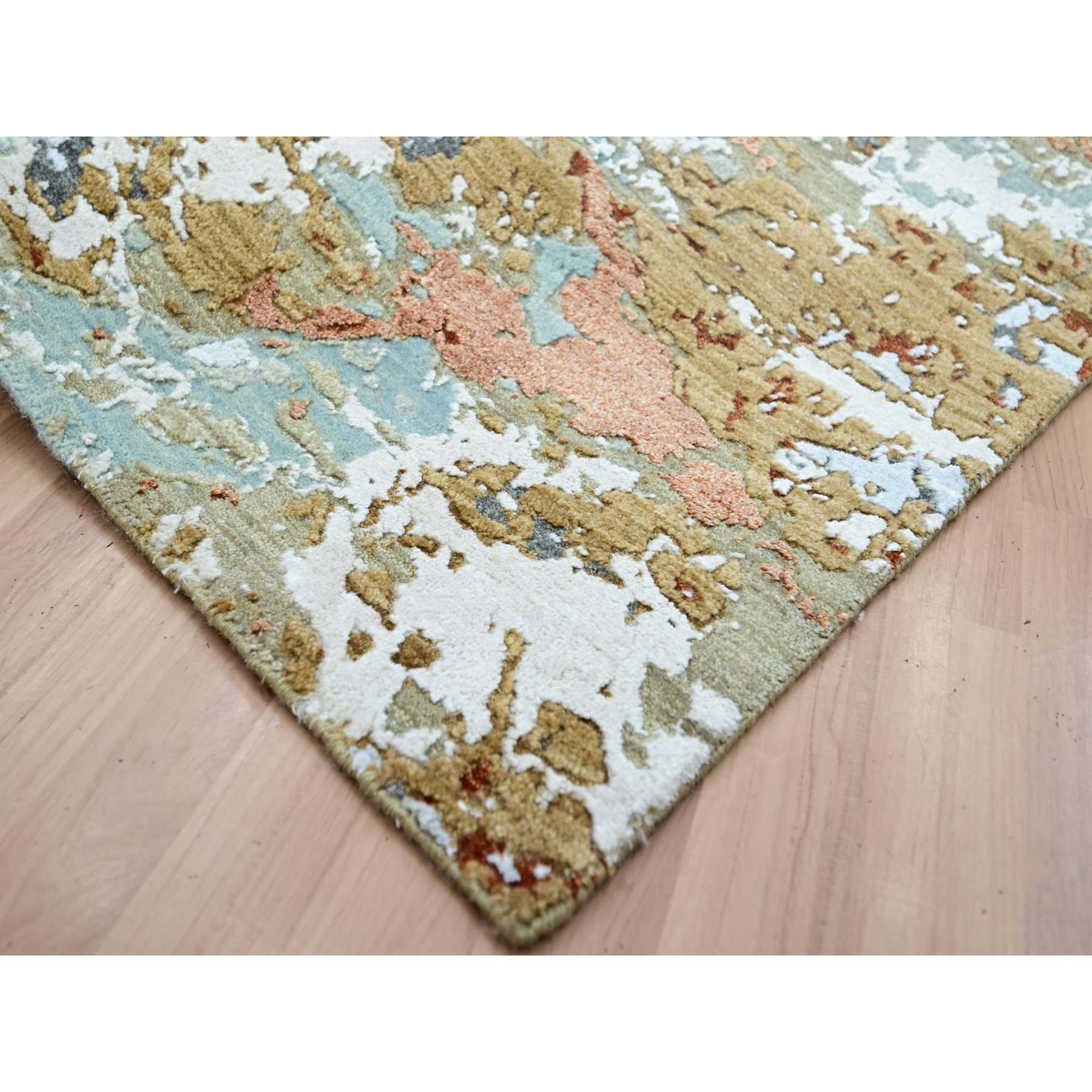 Modern-and-Contemporary-Hand-Knotted-Rug-416320