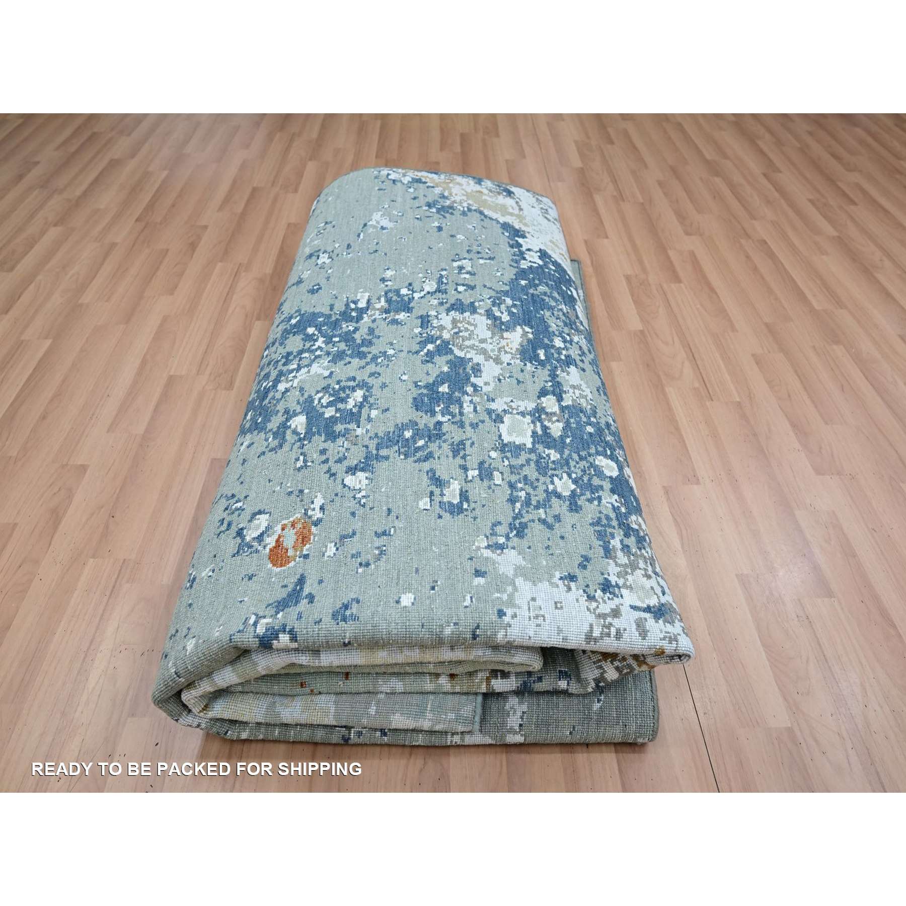 Modern-and-Contemporary-Hand-Knotted-Rug-416320