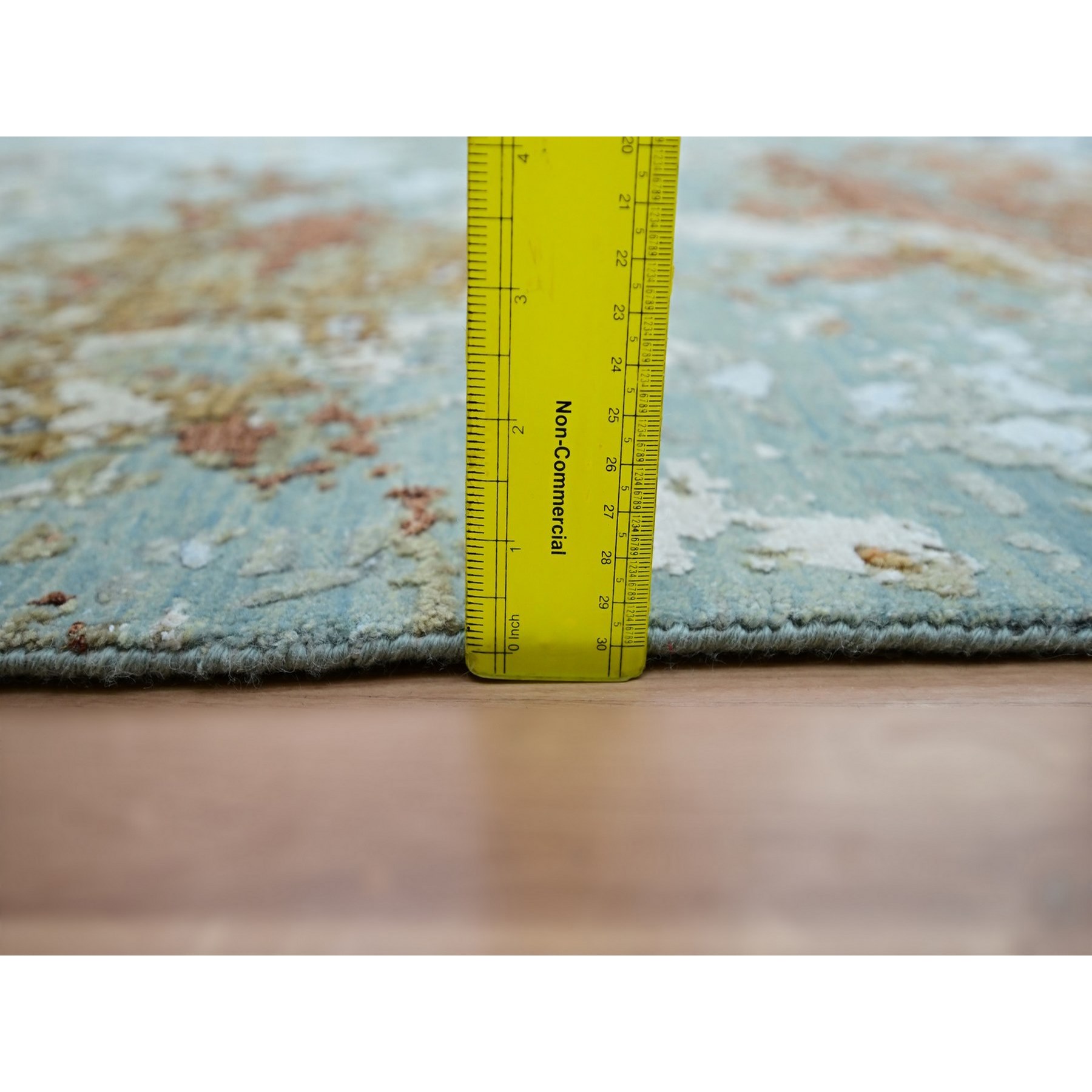 Modern-and-Contemporary-Hand-Knotted-Rug-416320