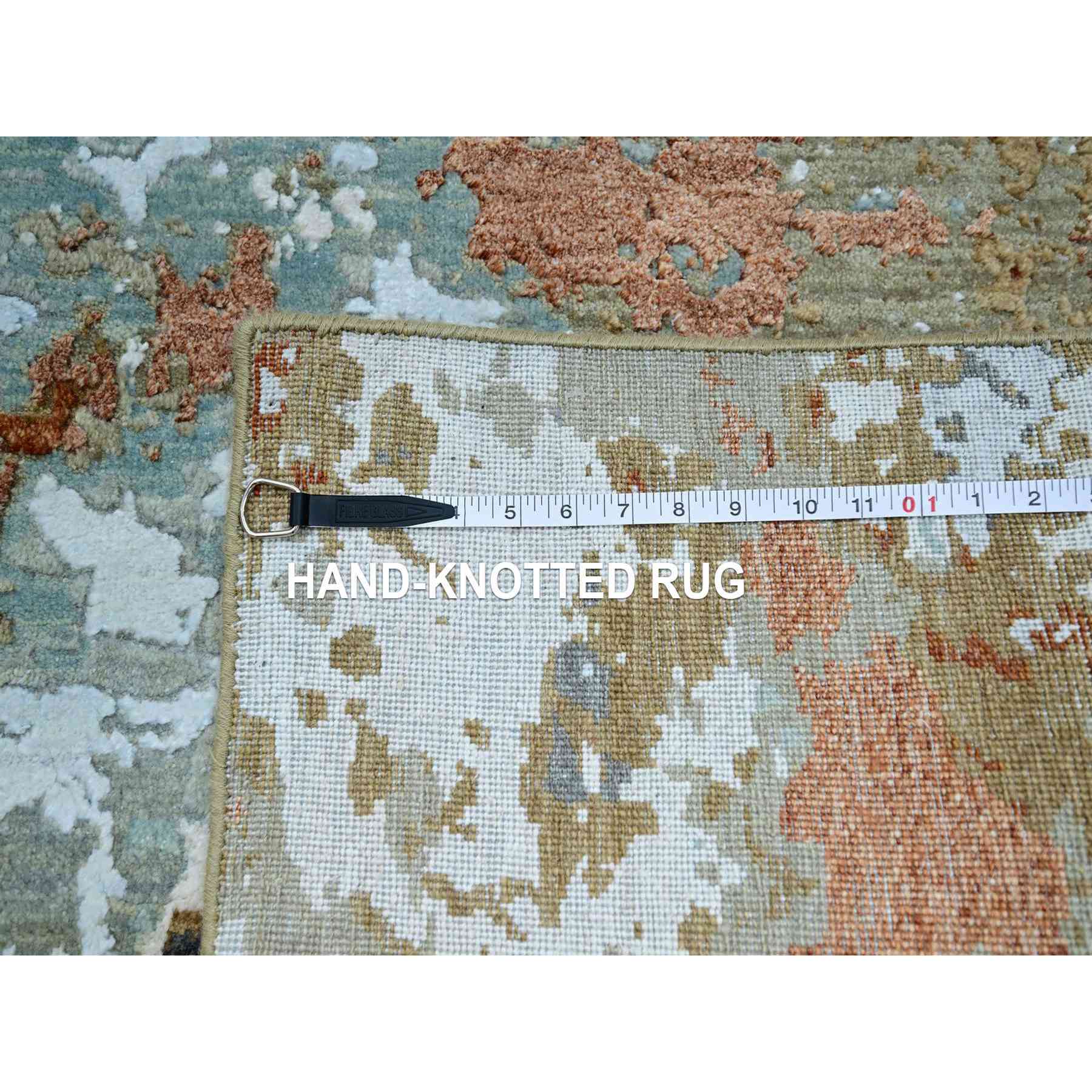 Modern-and-Contemporary-Hand-Knotted-Rug-416320