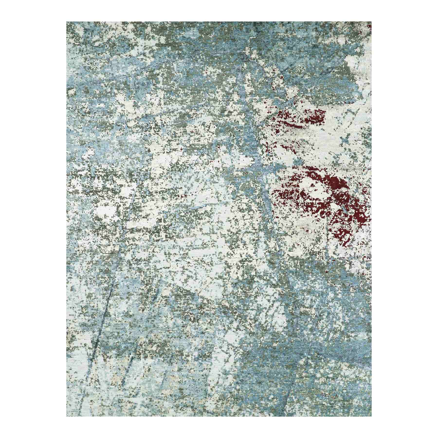 Modern-and-Contemporary-Hand-Knotted-Rug-416325