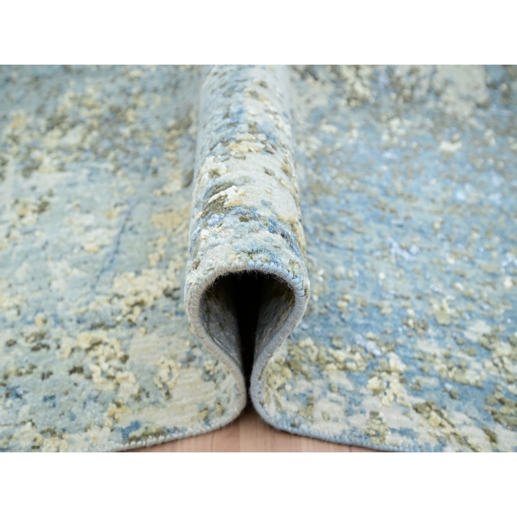 Modern-and-Contemporary-Hand-Knotted-Rug-416325