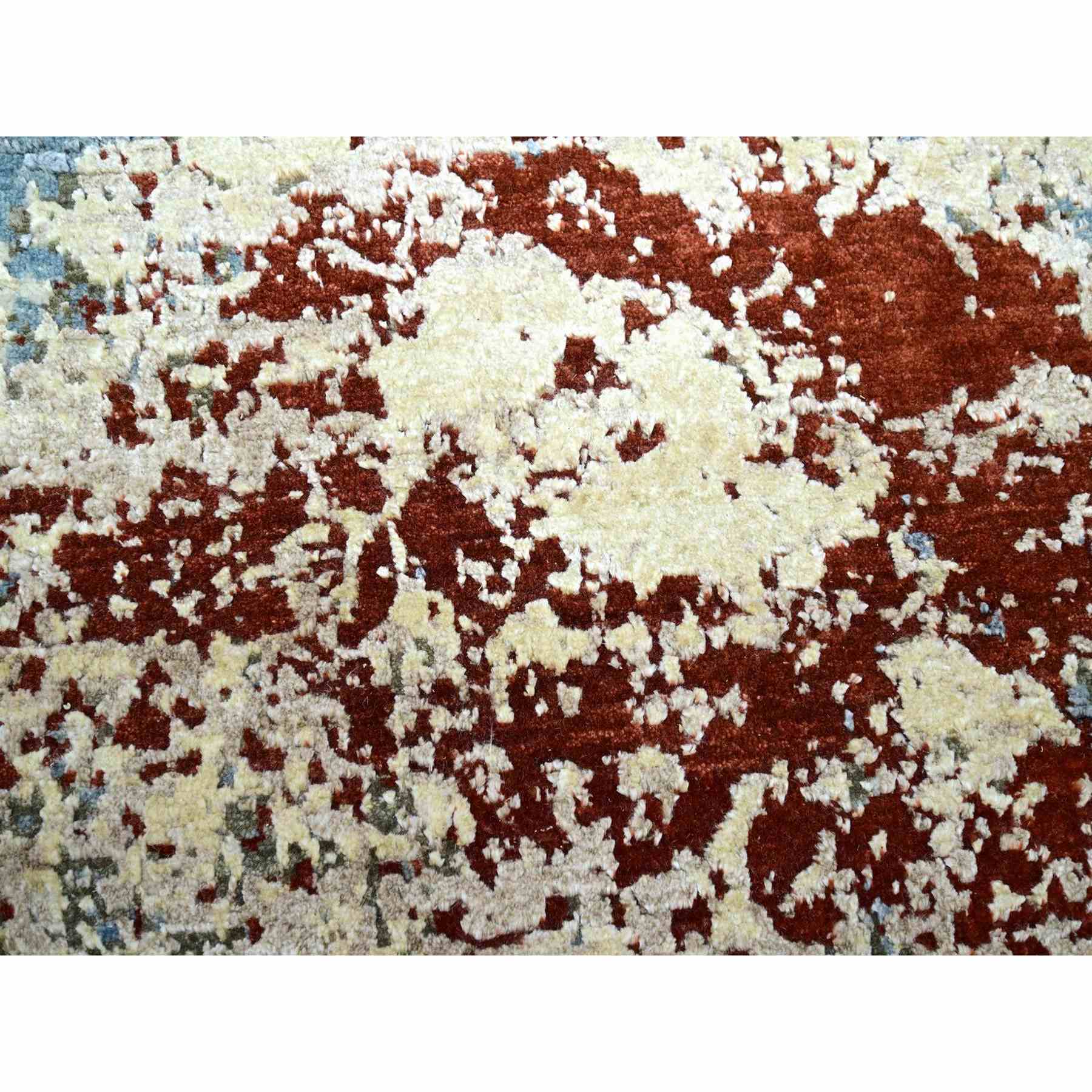 Modern-and-Contemporary-Hand-Knotted-Rug-416325