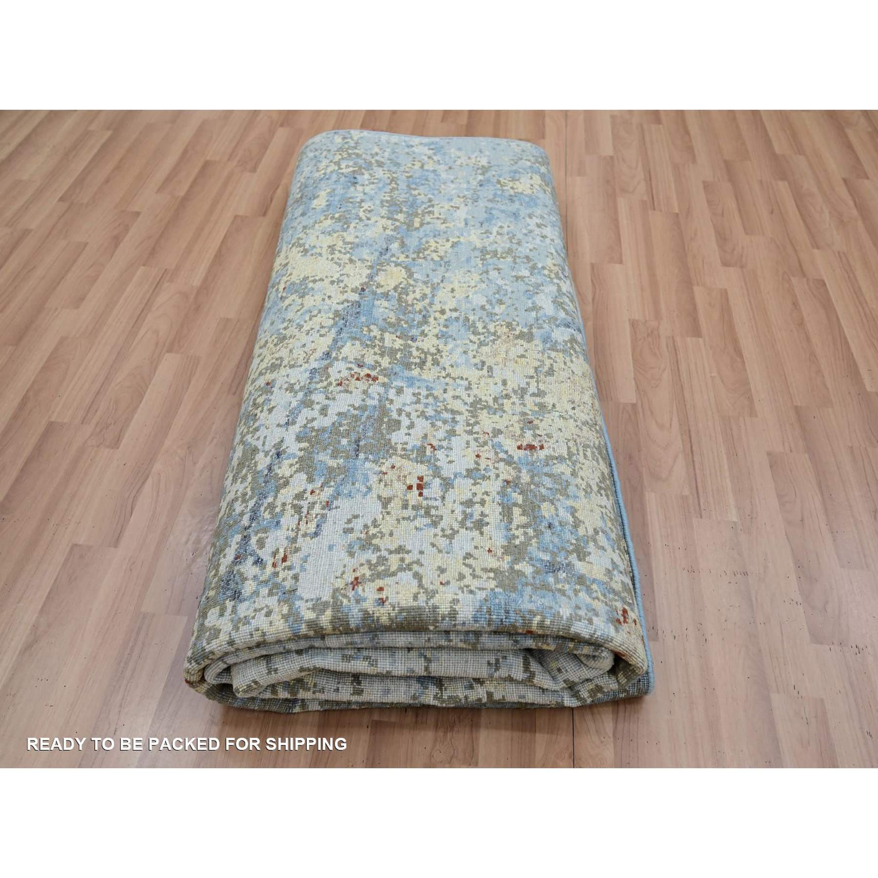 Modern-and-Contemporary-Hand-Knotted-Rug-416325