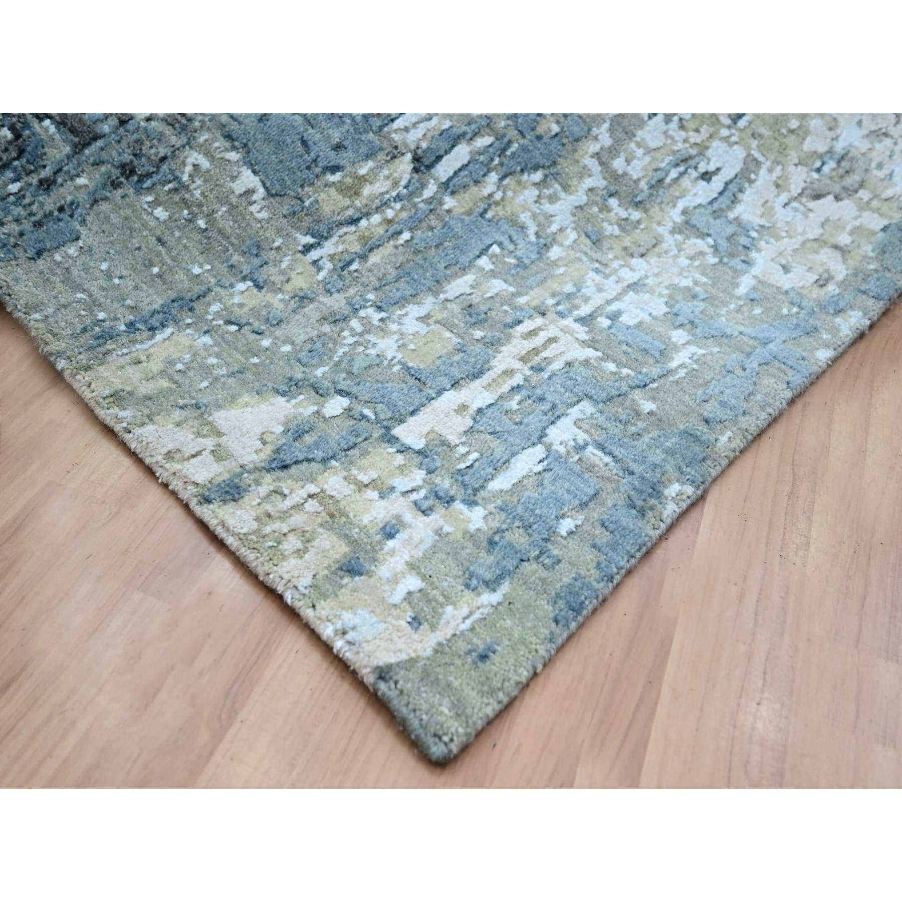 Modern-and-Contemporary-Hand-Knotted-Rug-416330