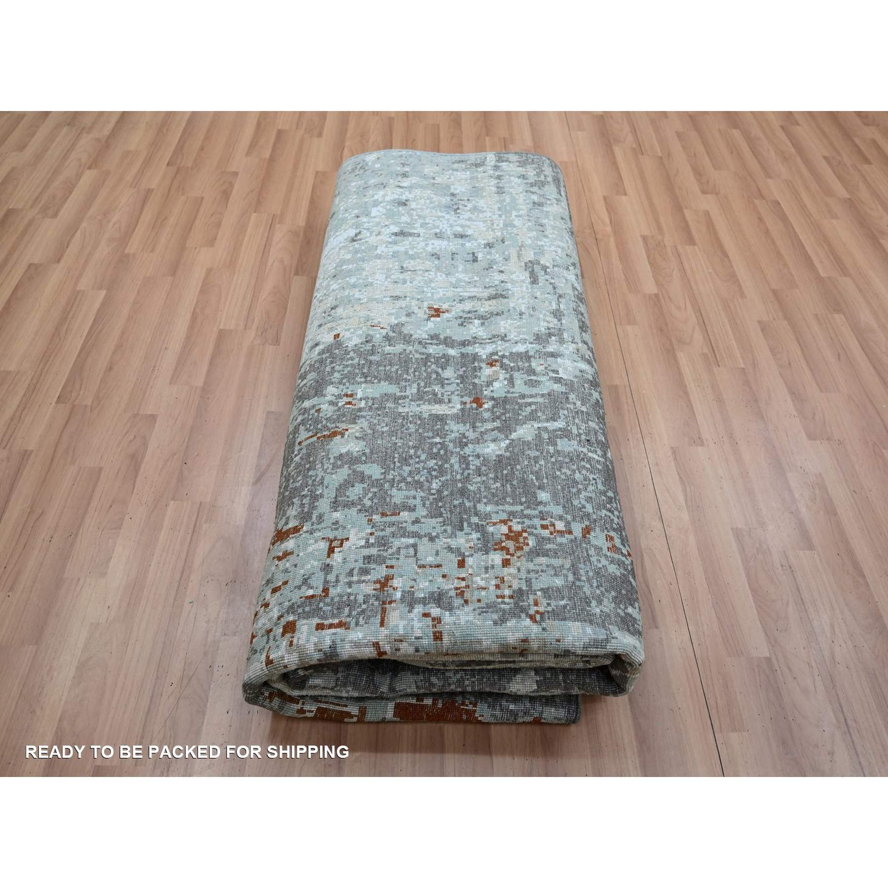 Modern-and-Contemporary-Hand-Knotted-Rug-416330