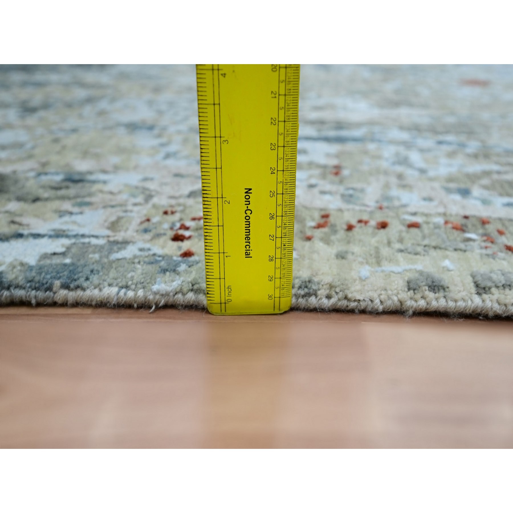 Modern-and-Contemporary-Hand-Knotted-Rug-416330