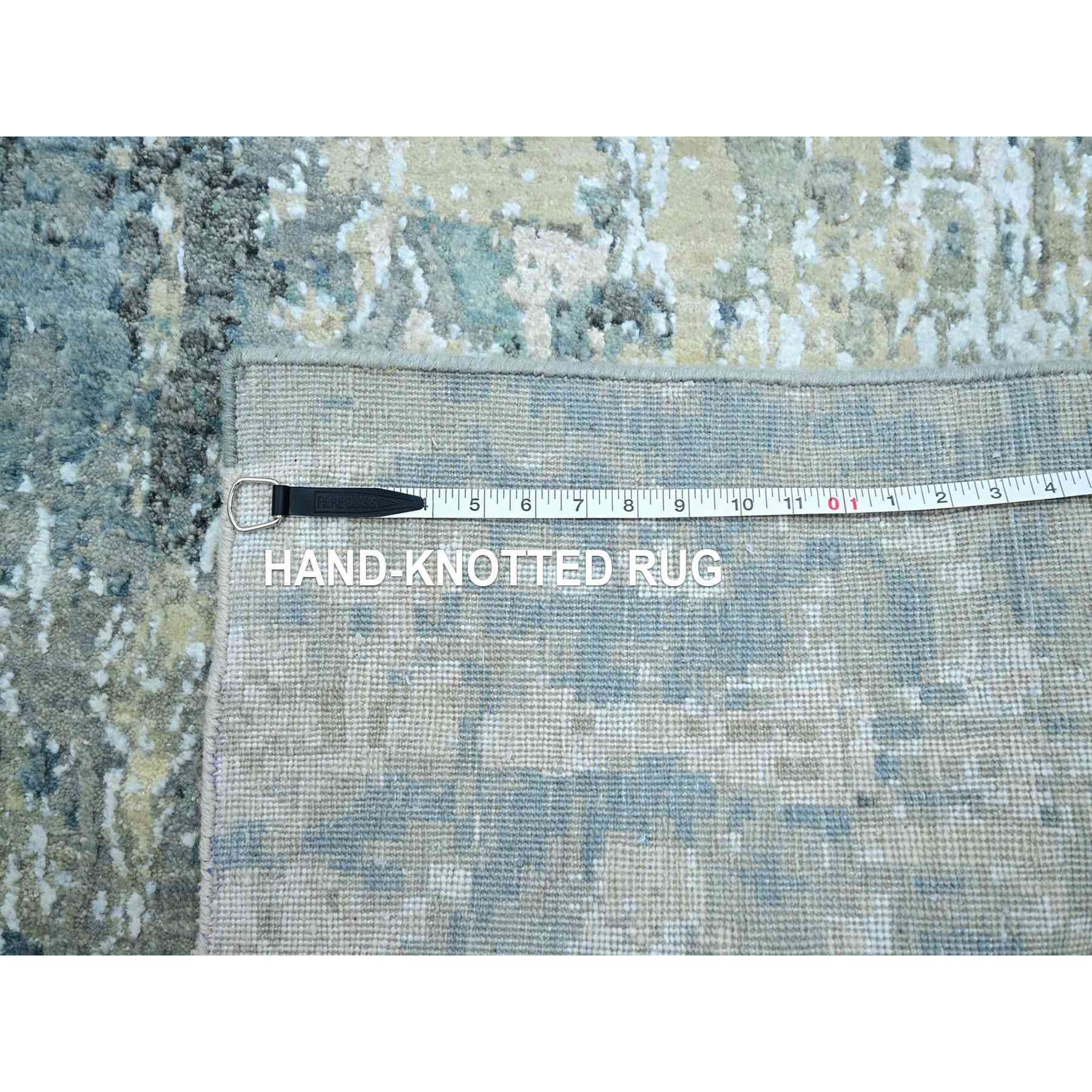 Modern-and-Contemporary-Hand-Knotted-Rug-416330