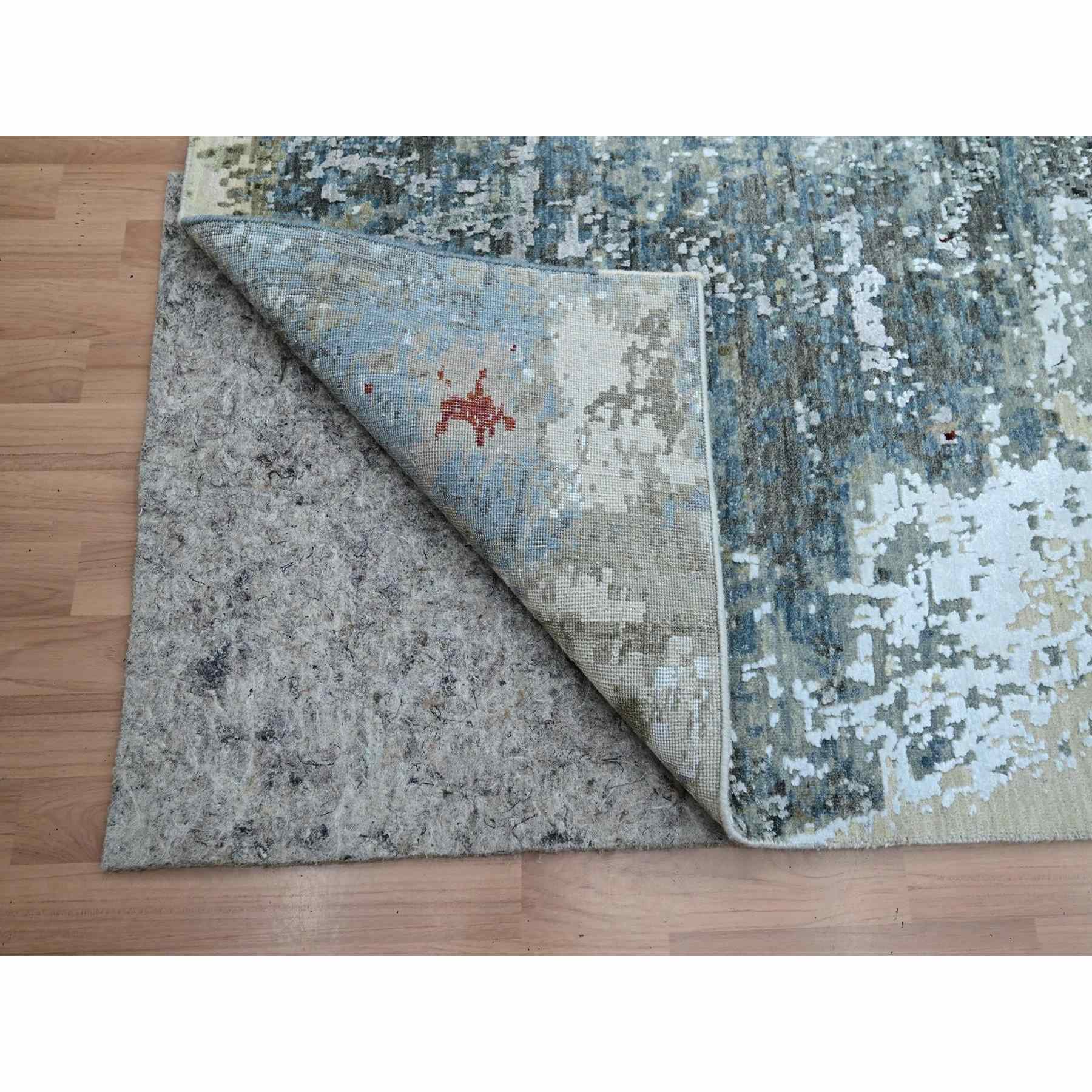 Modern-and-Contemporary-Hand-Knotted-Rug-416335