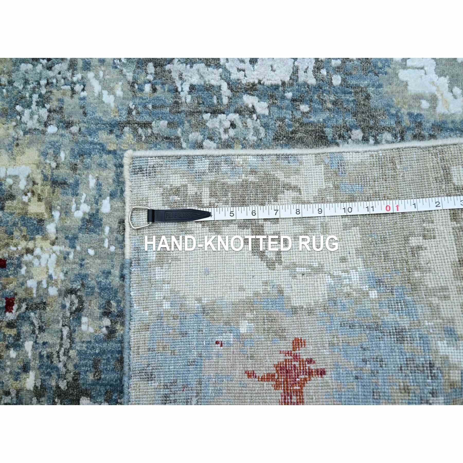 Modern-and-Contemporary-Hand-Knotted-Rug-416335
