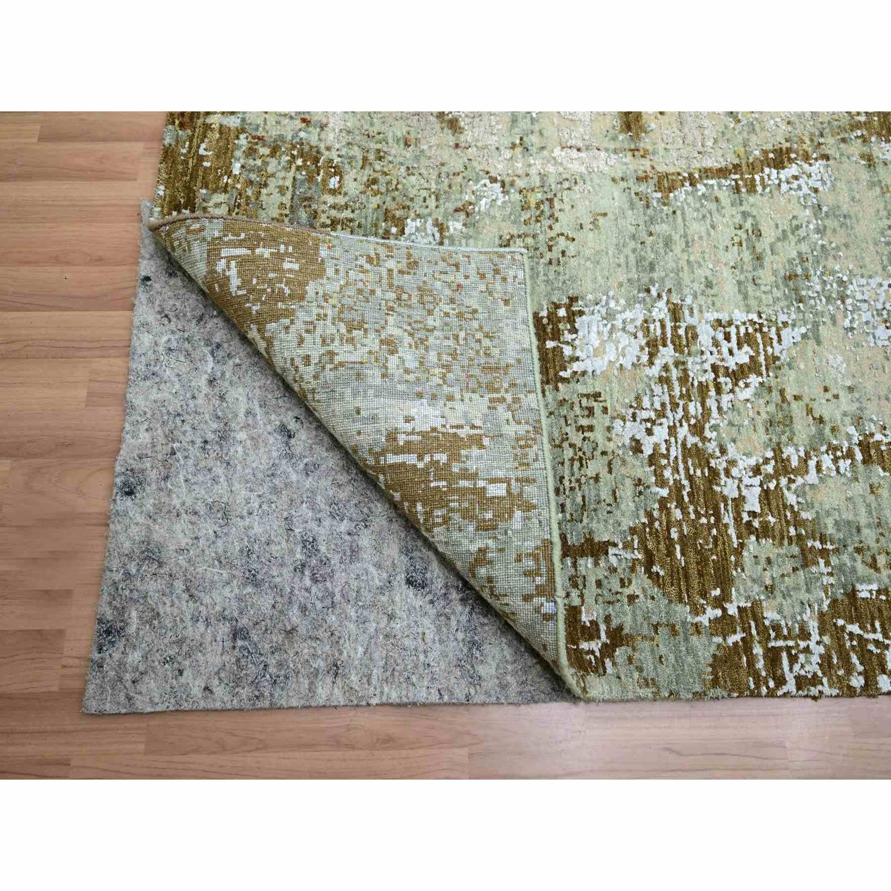 Modern-and-Contemporary-Hand-Knotted-Rug-416340