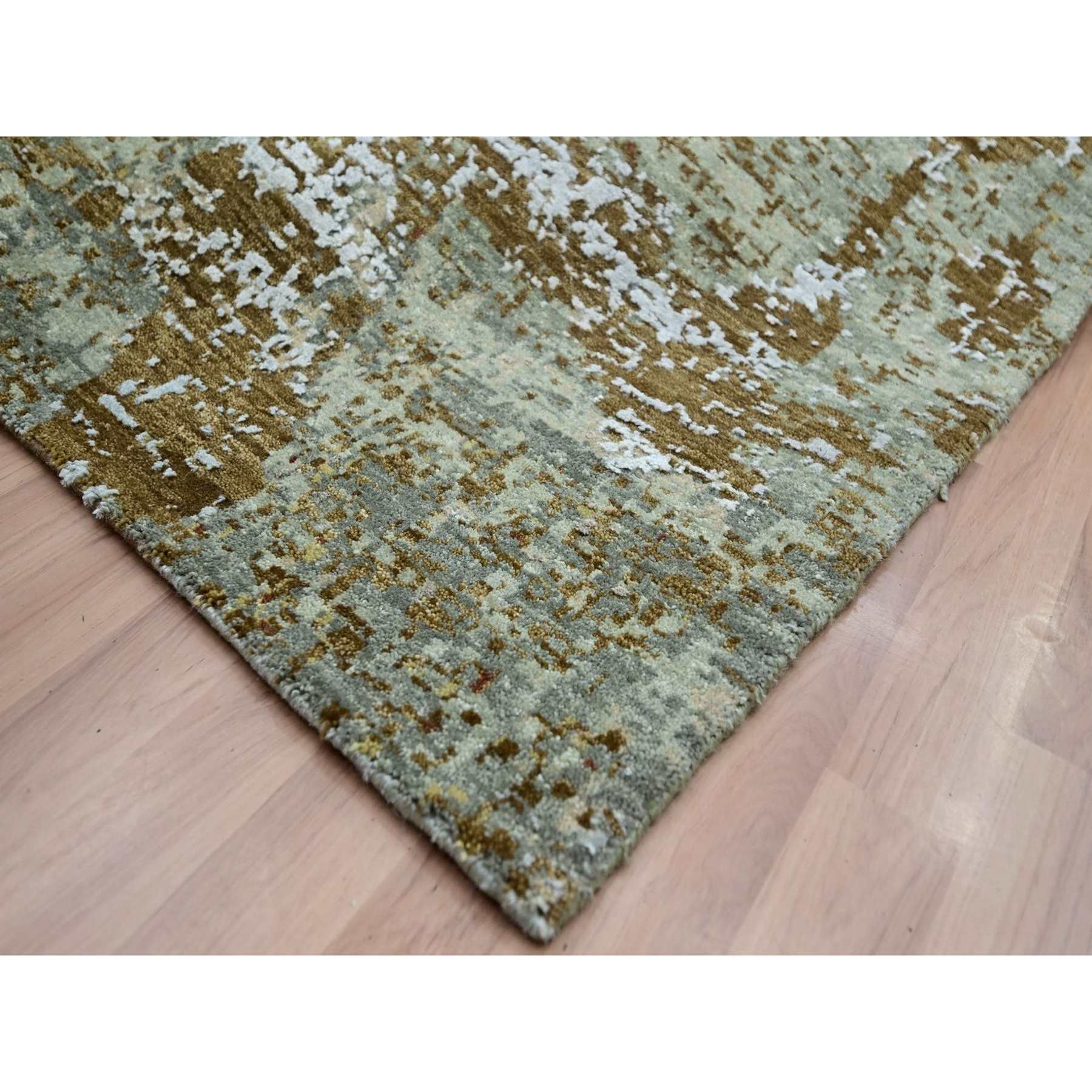 Modern-and-Contemporary-Hand-Knotted-Rug-416340