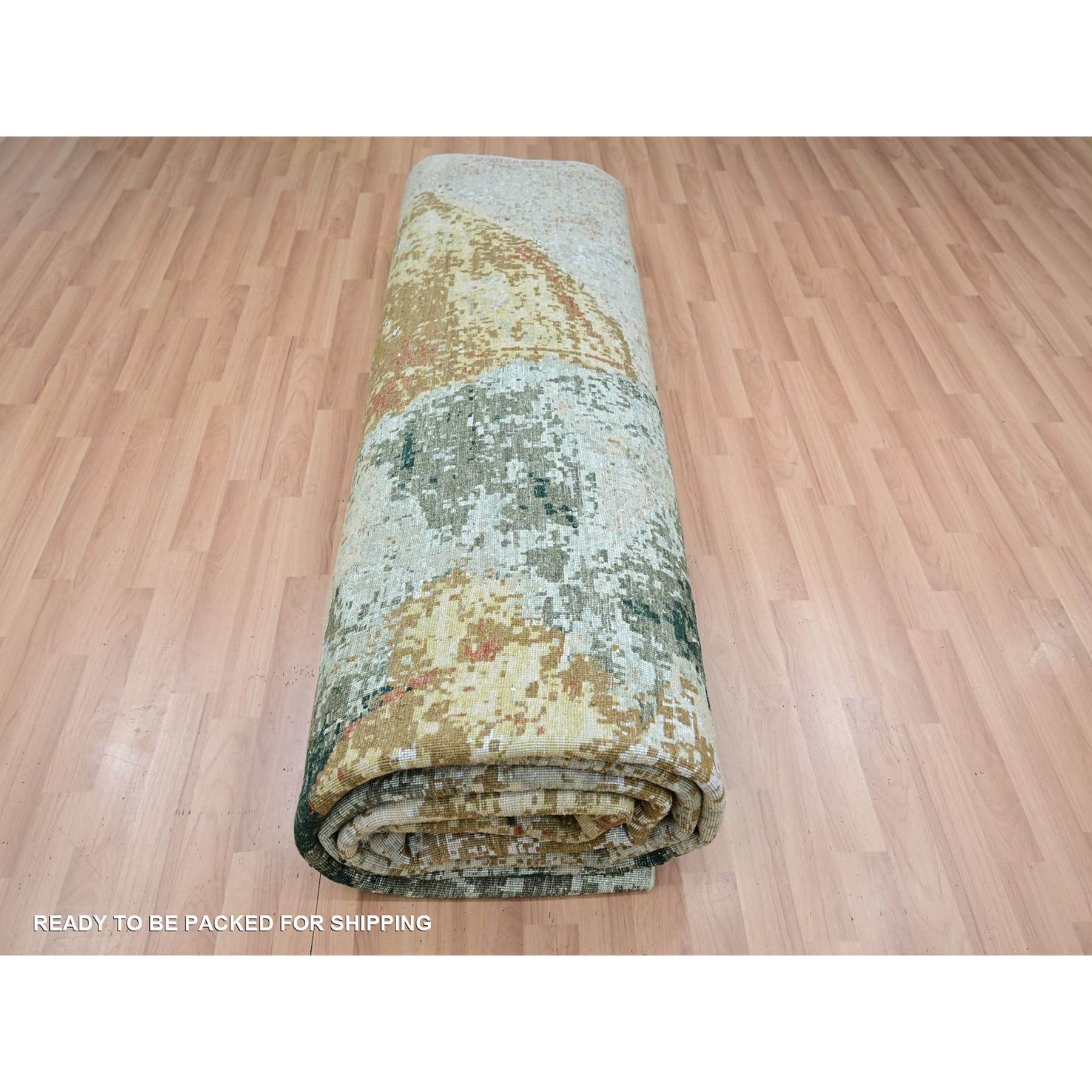 Modern-and-Contemporary-Hand-Knotted-Rug-416340