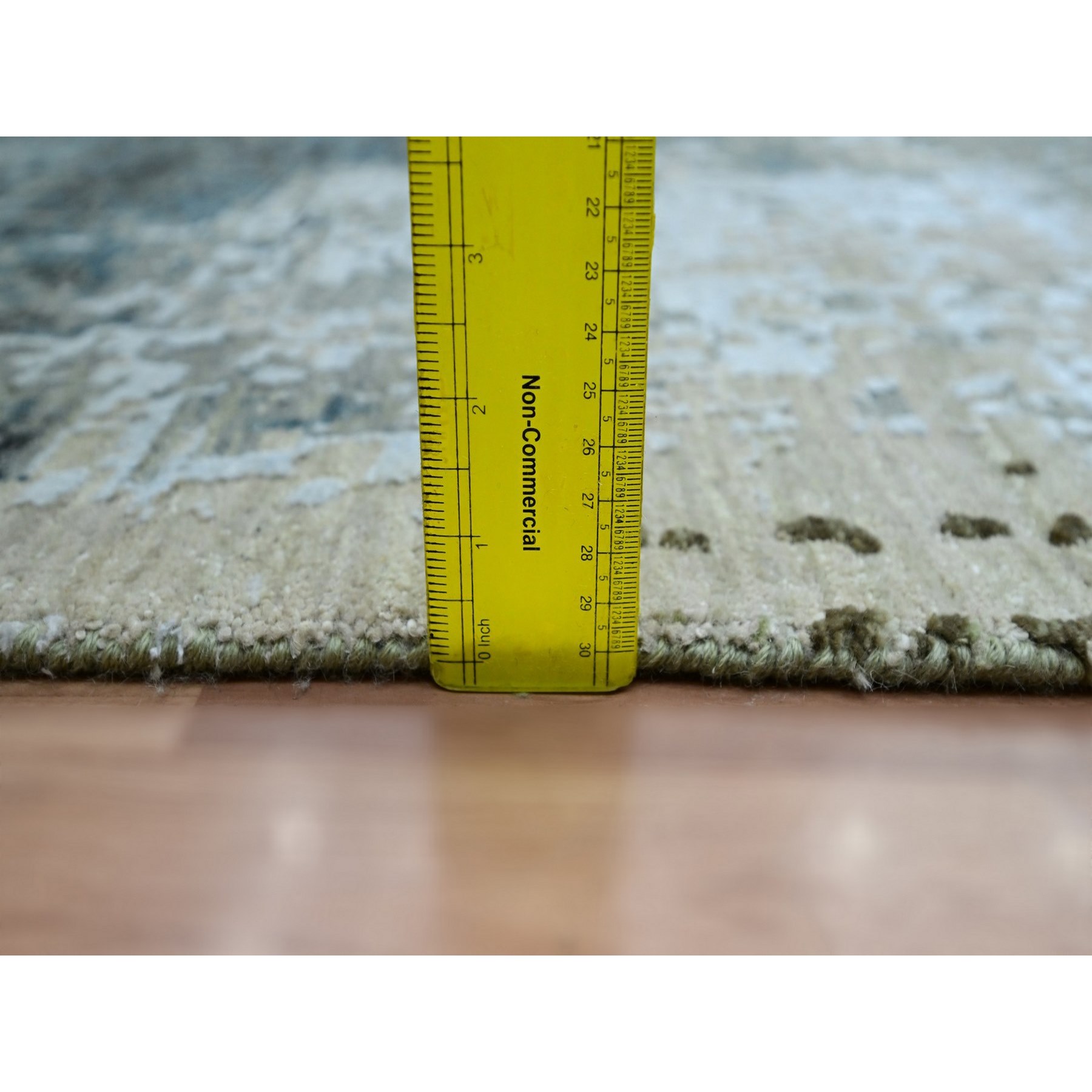 Modern-and-Contemporary-Hand-Knotted-Rug-416345