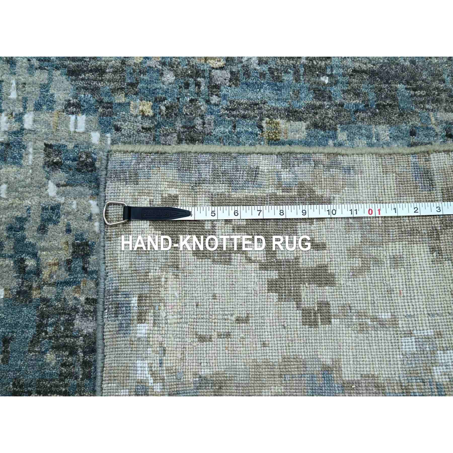 Modern-and-Contemporary-Hand-Knotted-Rug-416345
