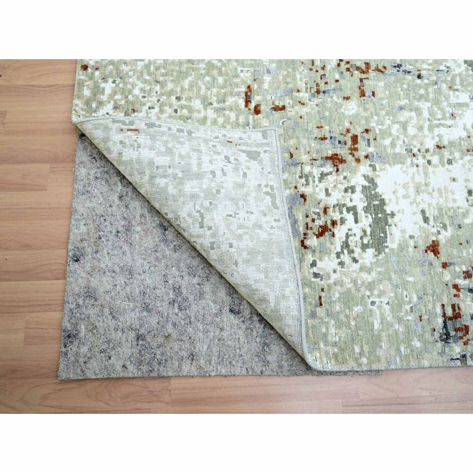 Modern-and-Contemporary-Hand-Knotted-Rug-416350