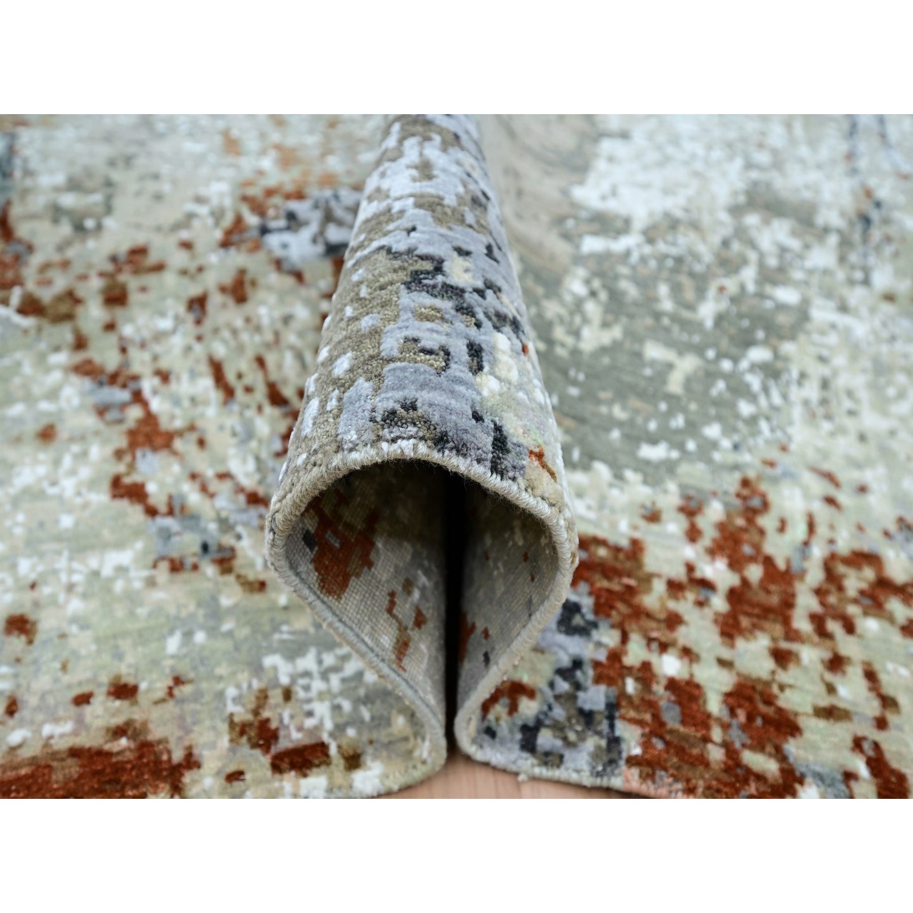 Modern-and-Contemporary-Hand-Knotted-Rug-416350