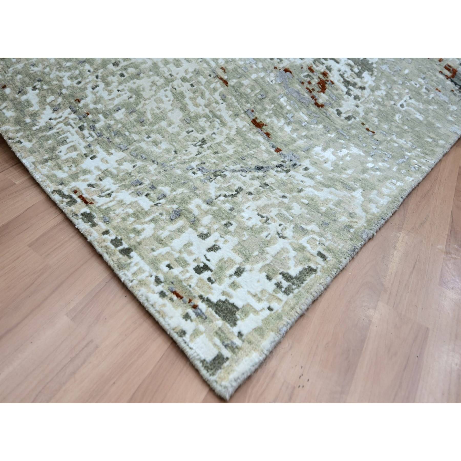 Modern-and-Contemporary-Hand-Knotted-Rug-416350
