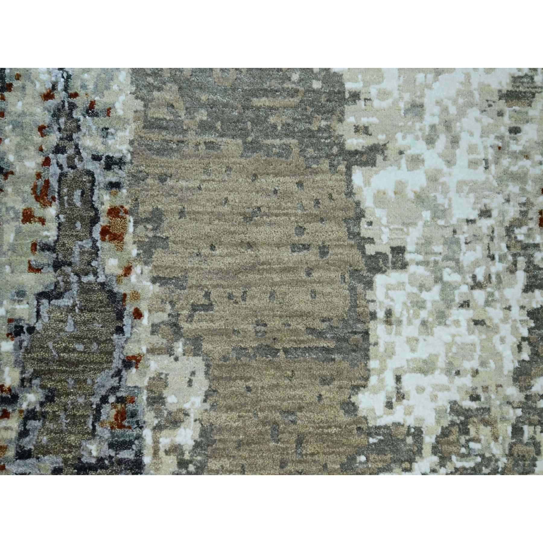 Modern-and-Contemporary-Hand-Knotted-Rug-416350