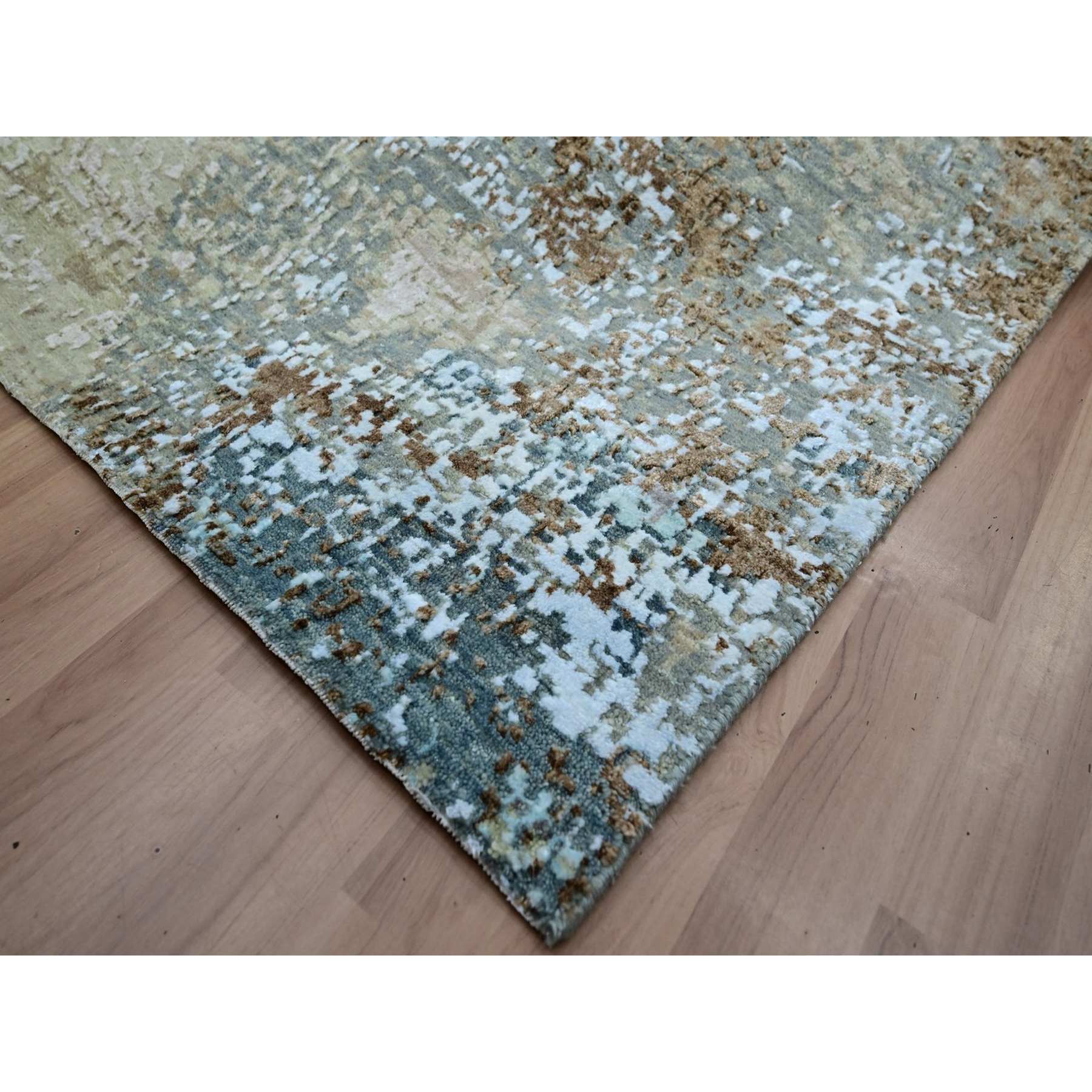 Modern-and-Contemporary-Hand-Knotted-Rug-416355