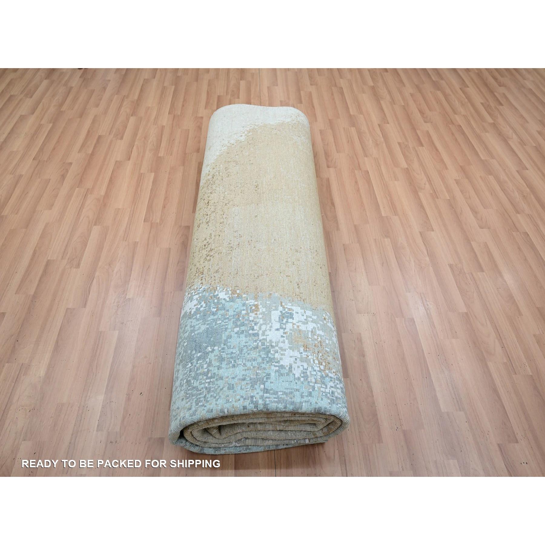 Modern-and-Contemporary-Hand-Knotted-Rug-416355
