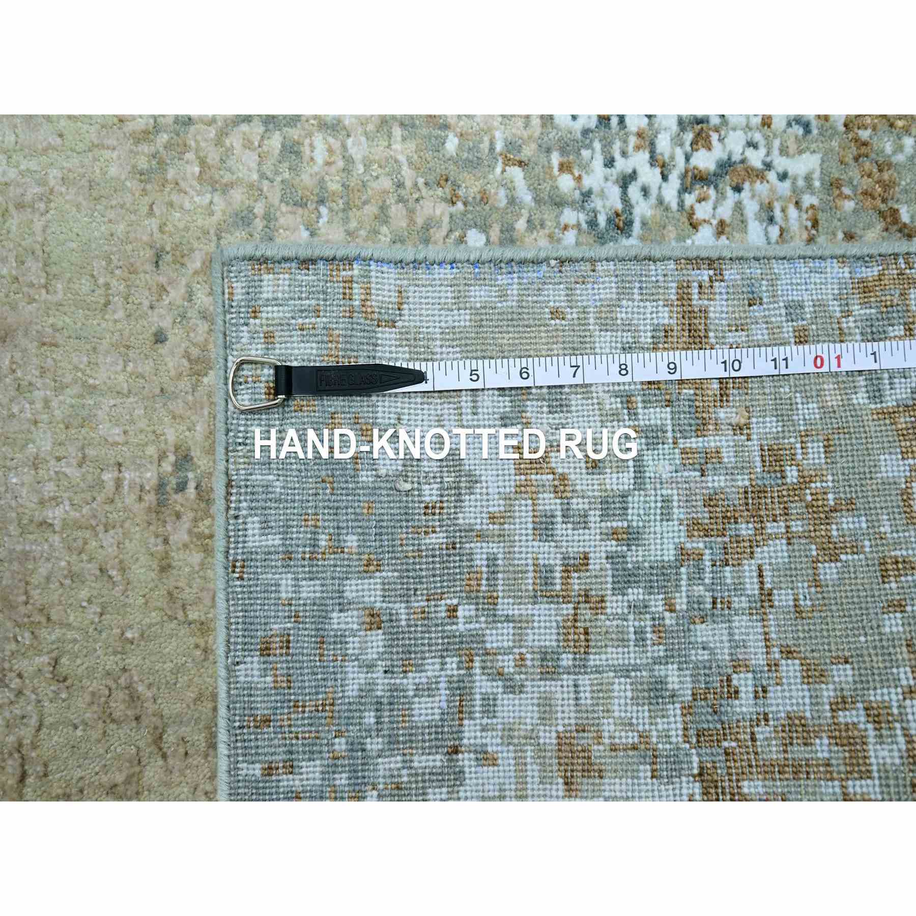 Modern-and-Contemporary-Hand-Knotted-Rug-416355