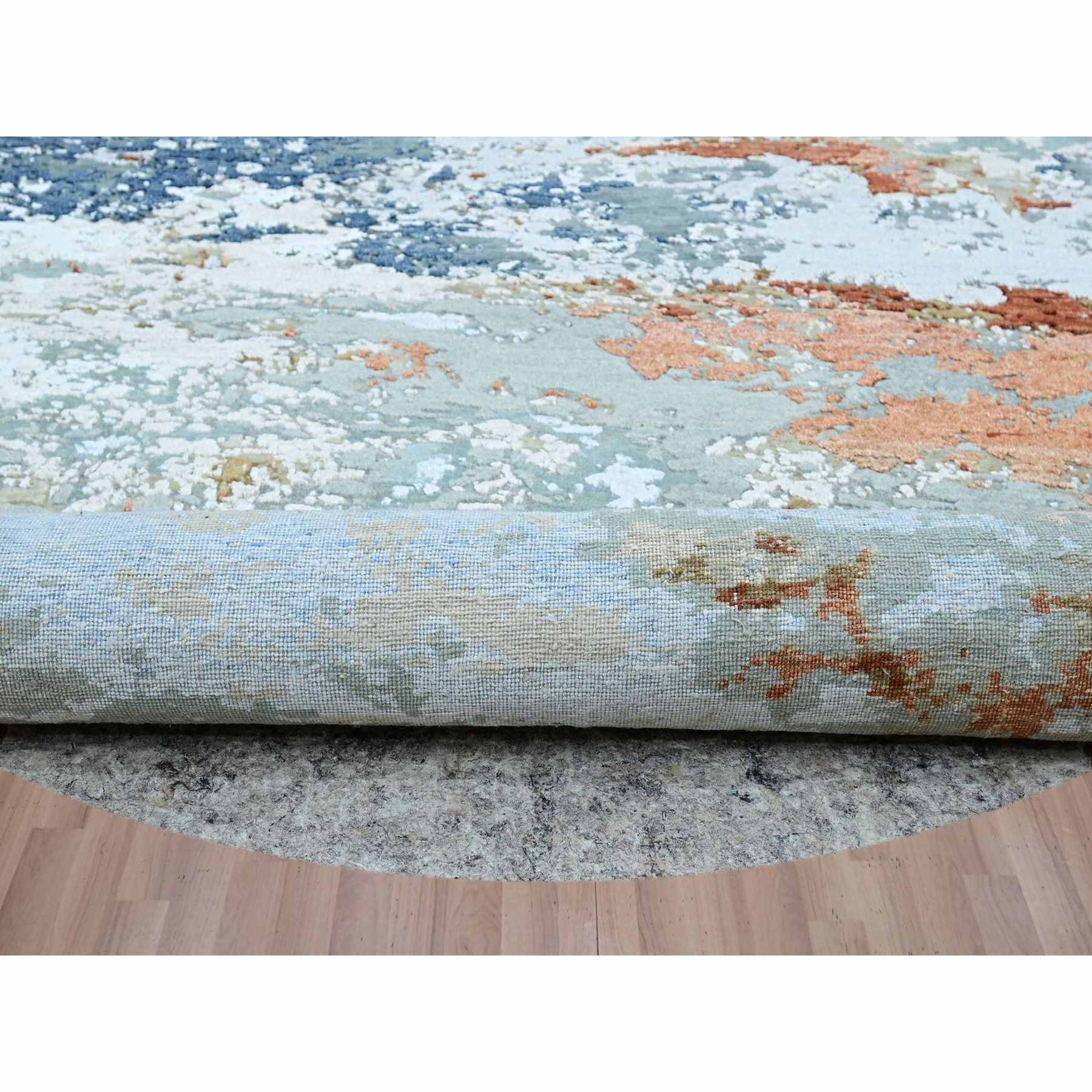 Modern-and-Contemporary-Hand-Knotted-Rug-416360