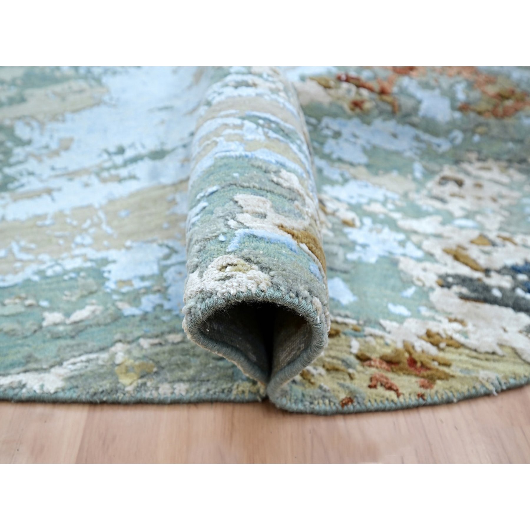 Modern-and-Contemporary-Hand-Knotted-Rug-416360