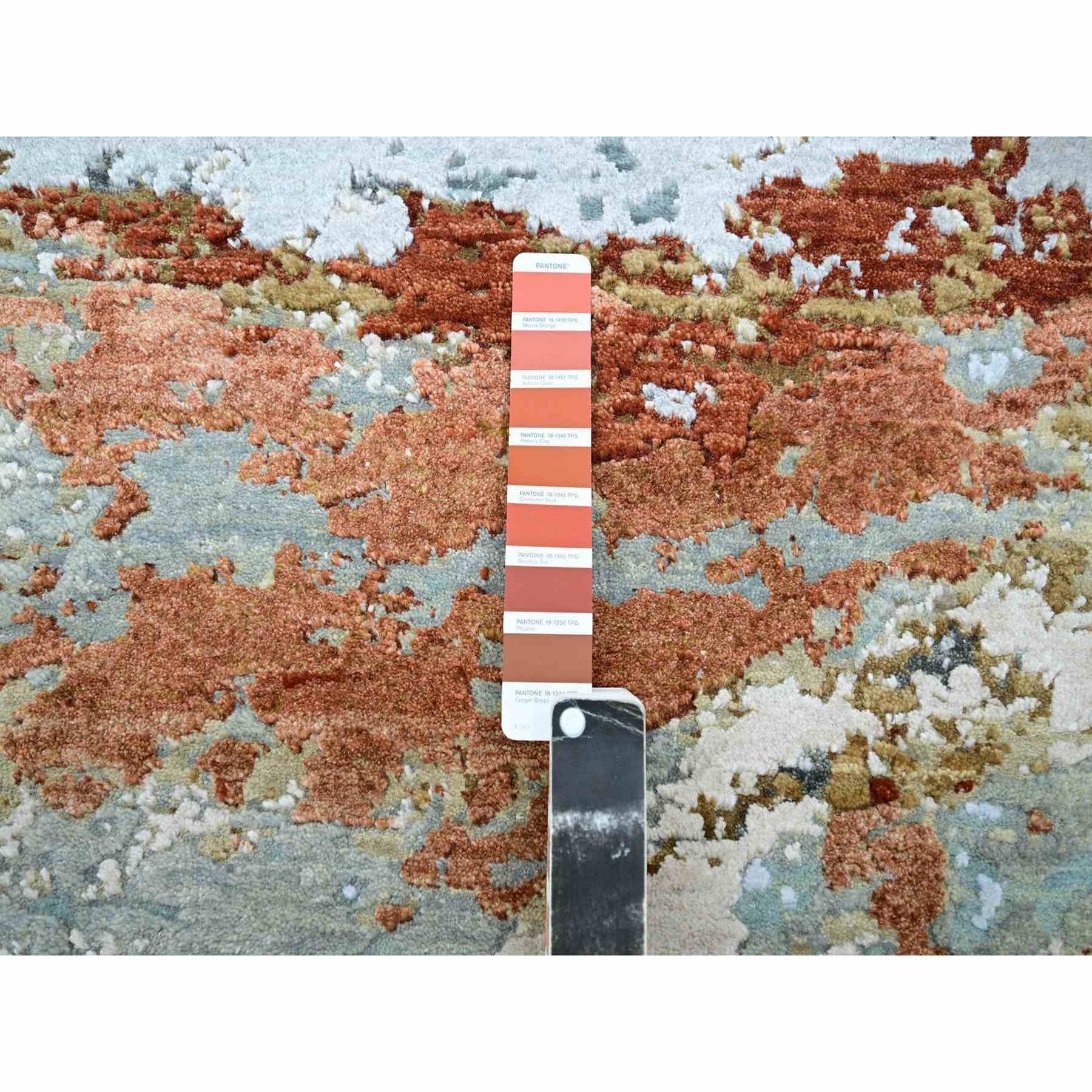 Modern-and-Contemporary-Hand-Knotted-Rug-416360