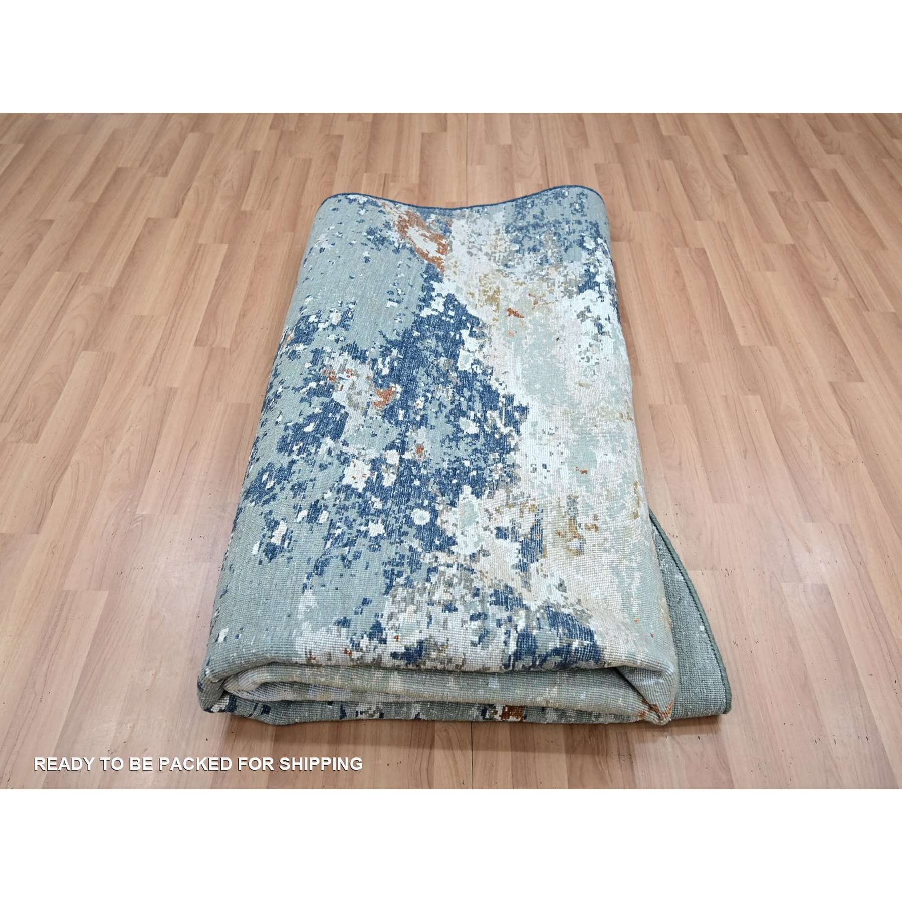 Modern-and-Contemporary-Hand-Knotted-Rug-416360