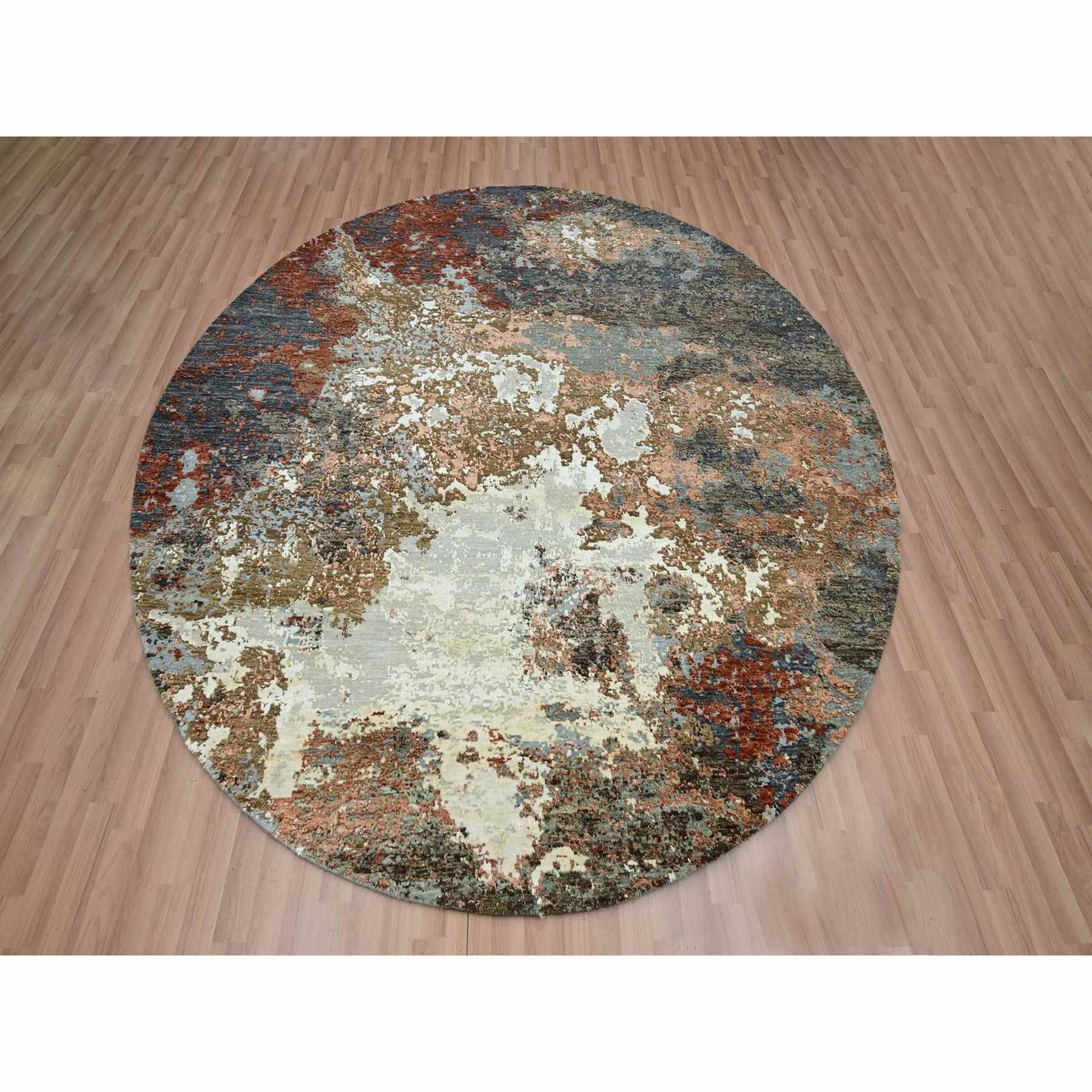 Modern-and-Contemporary-Hand-Knotted-Rug-416365
