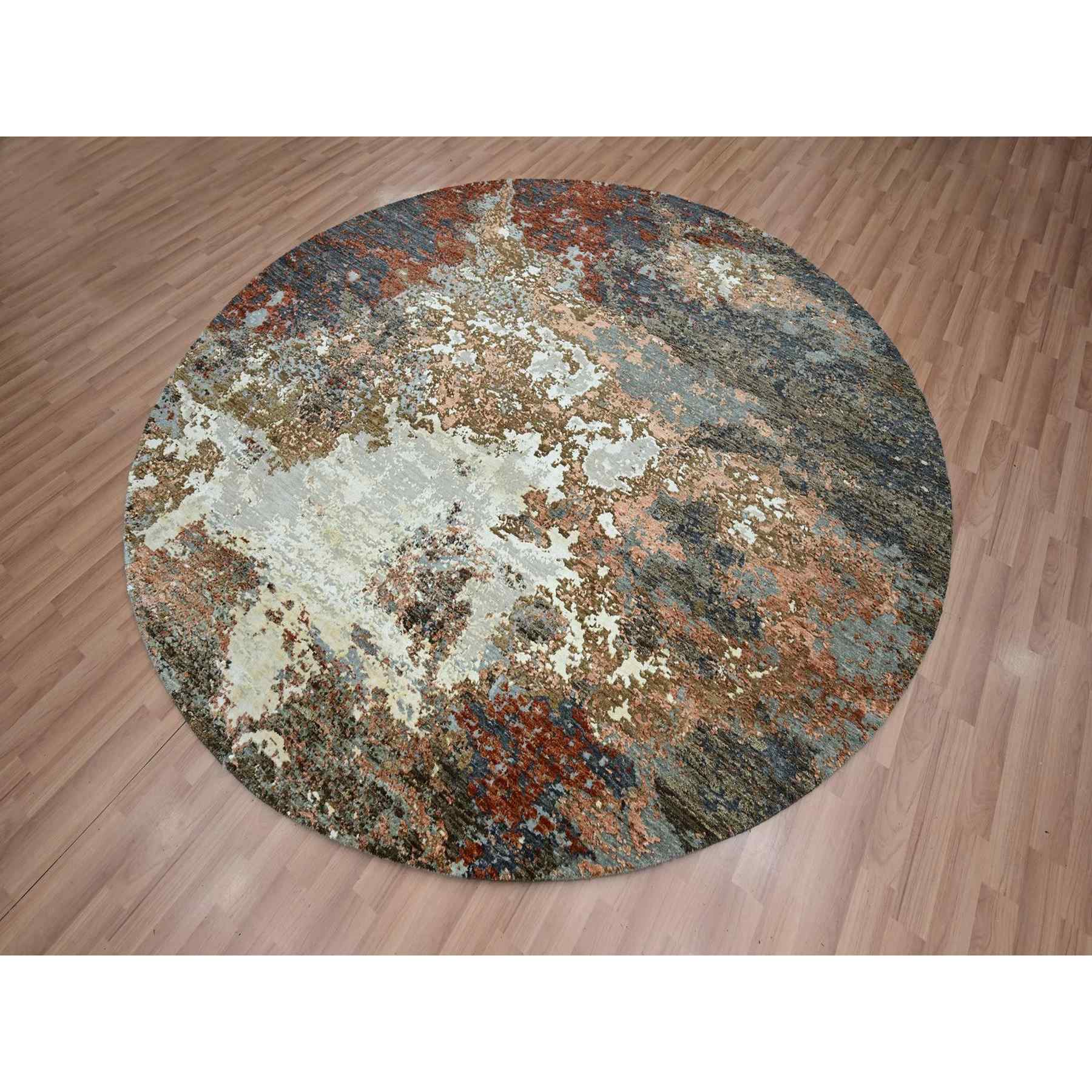 Modern-and-Contemporary-Hand-Knotted-Rug-416365