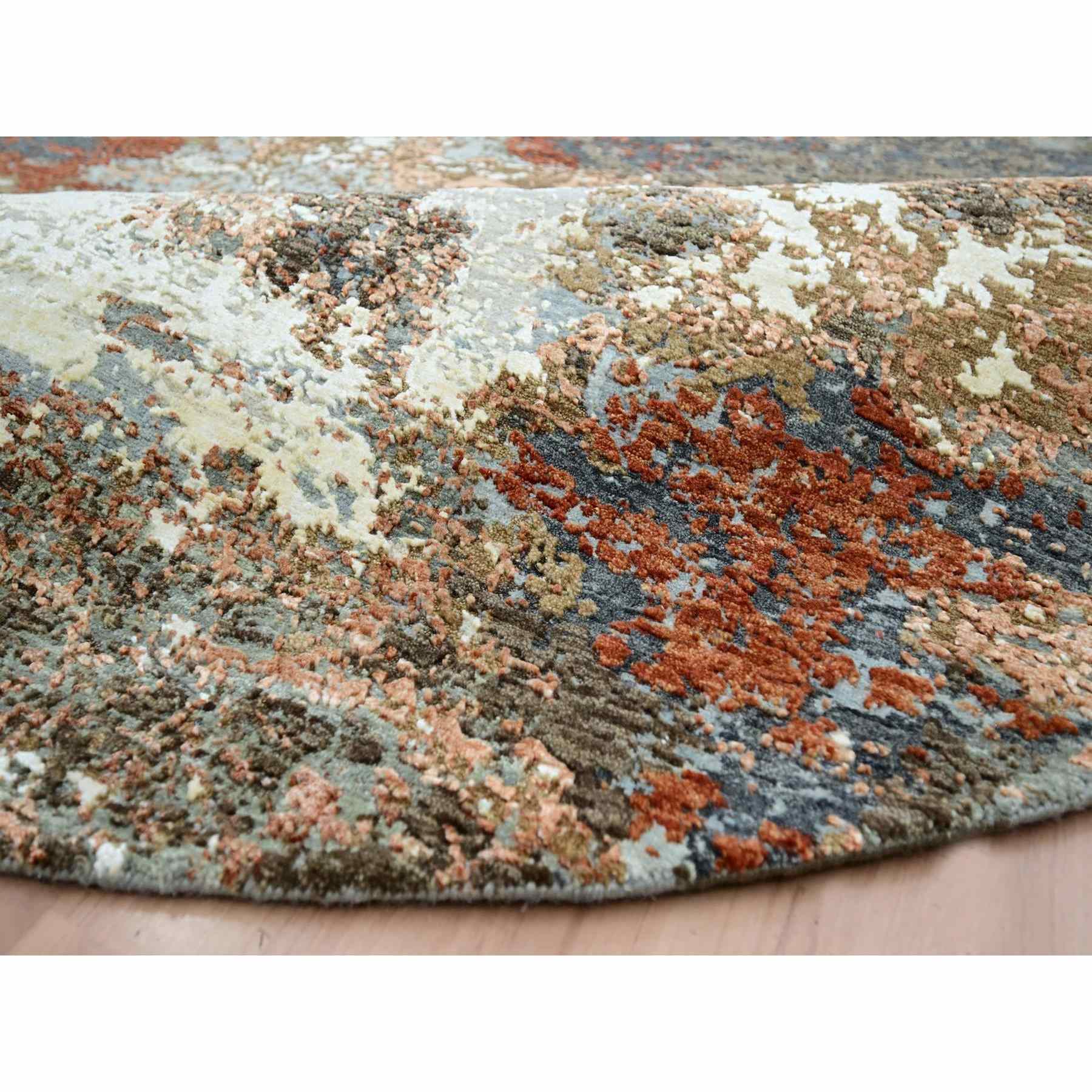 Modern-and-Contemporary-Hand-Knotted-Rug-416365