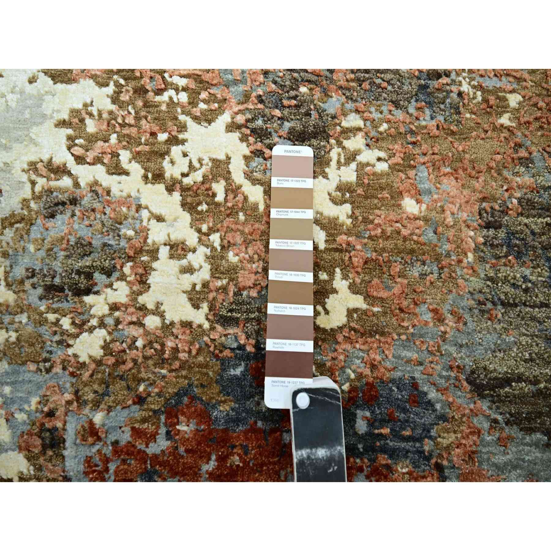 Modern-and-Contemporary-Hand-Knotted-Rug-416365