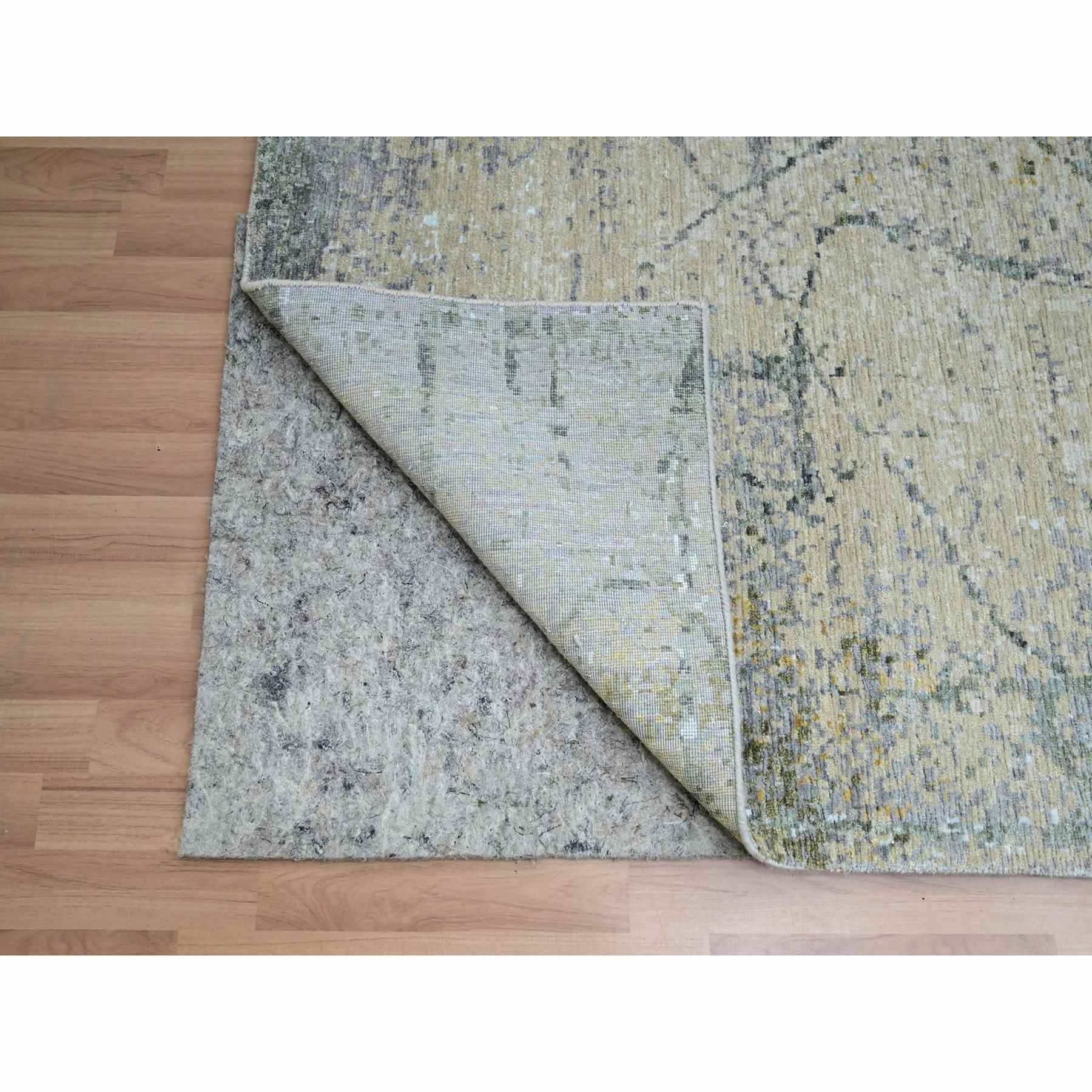 Modern-and-Contemporary-Hand-Knotted-Rug-416370